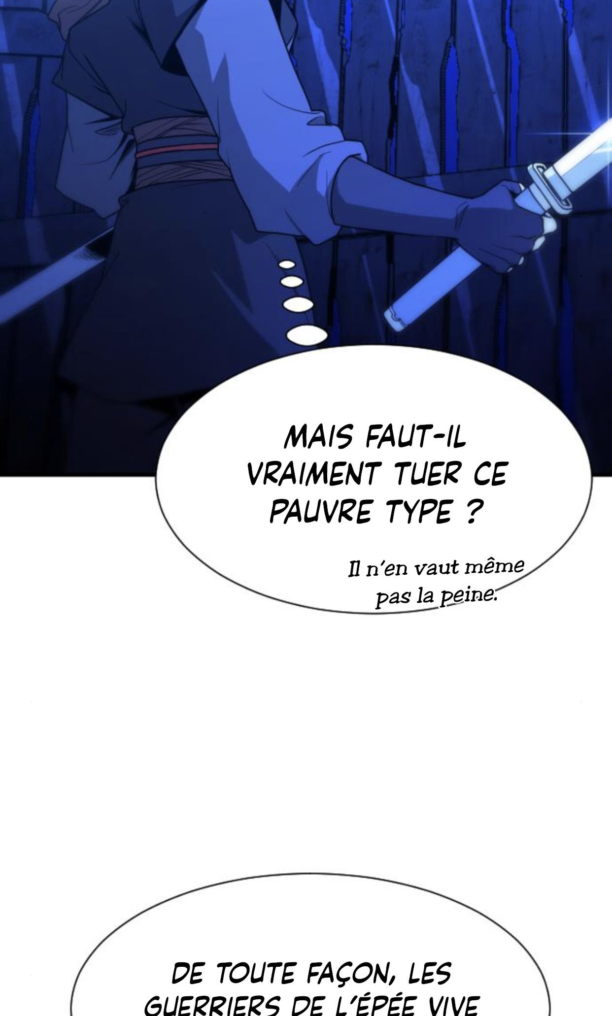 Read A Blade At A Time FR Manga Online