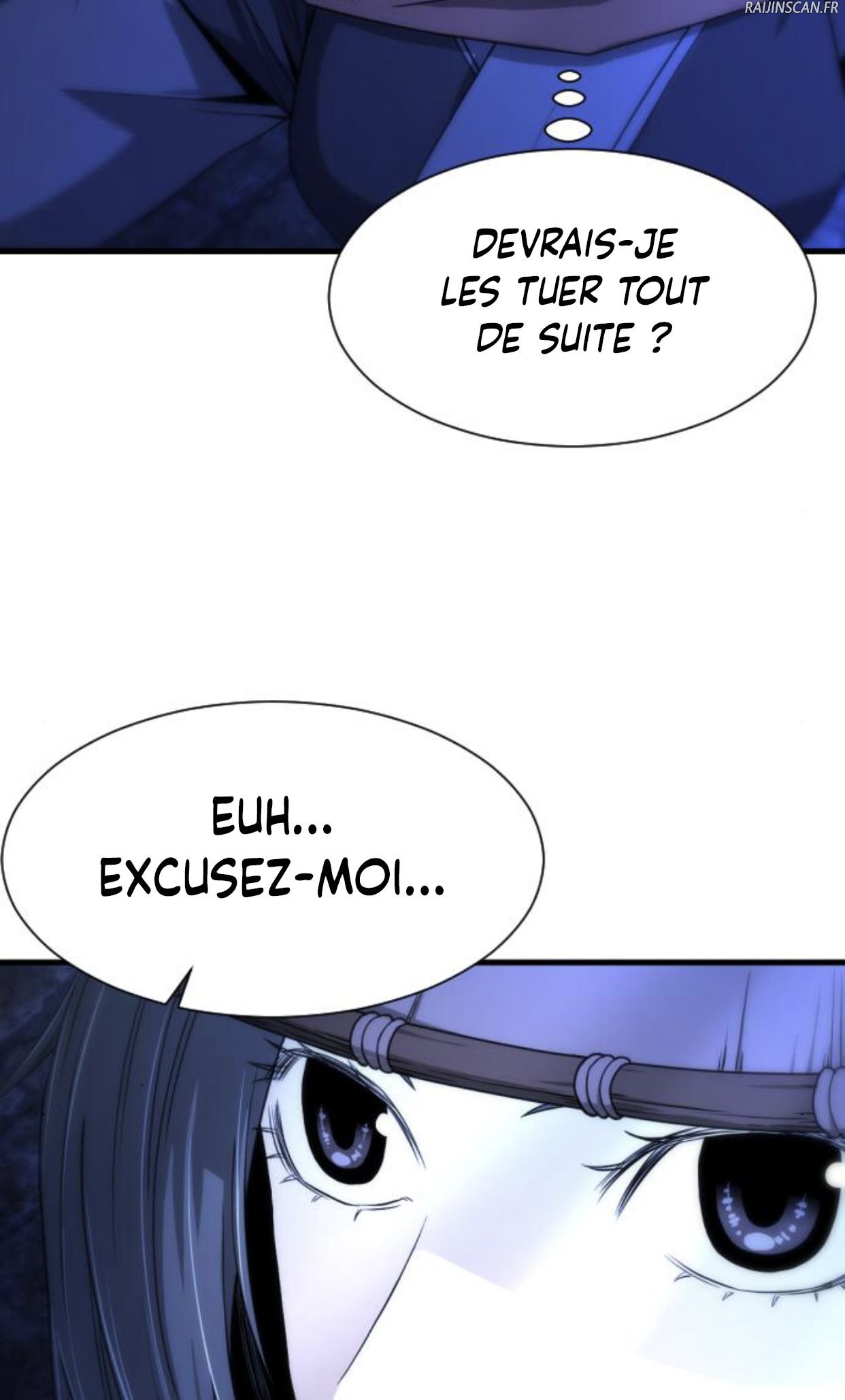 Read A Blade At A Time FR Manga Online