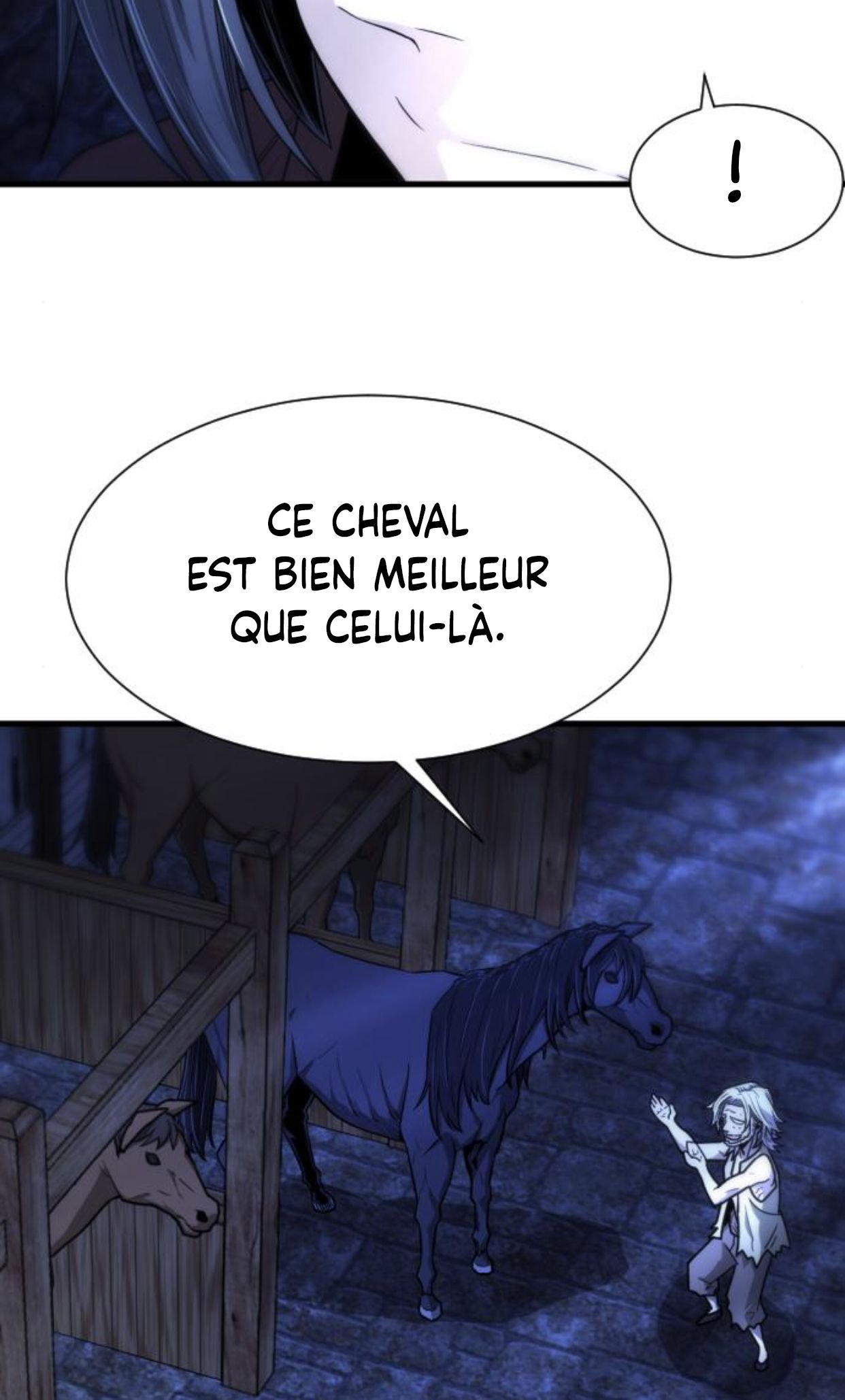 Read A Blade At A Time FR Manga Online
