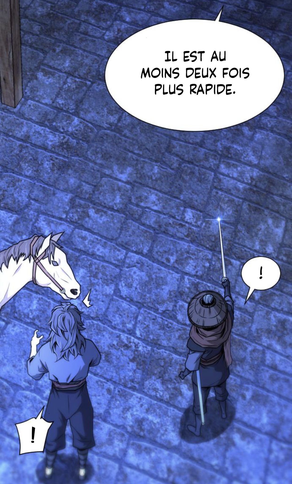 Read A Blade At A Time FR Manga Online