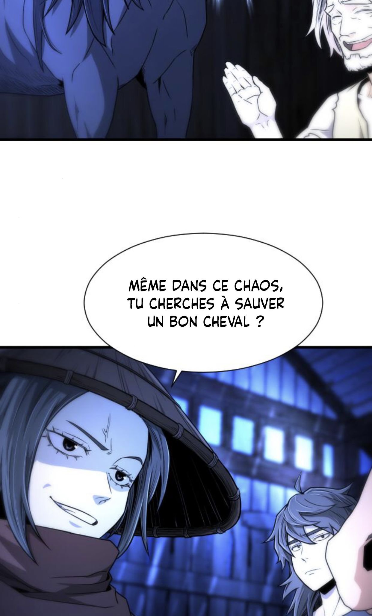 Read A Blade At A Time FR Manga Online