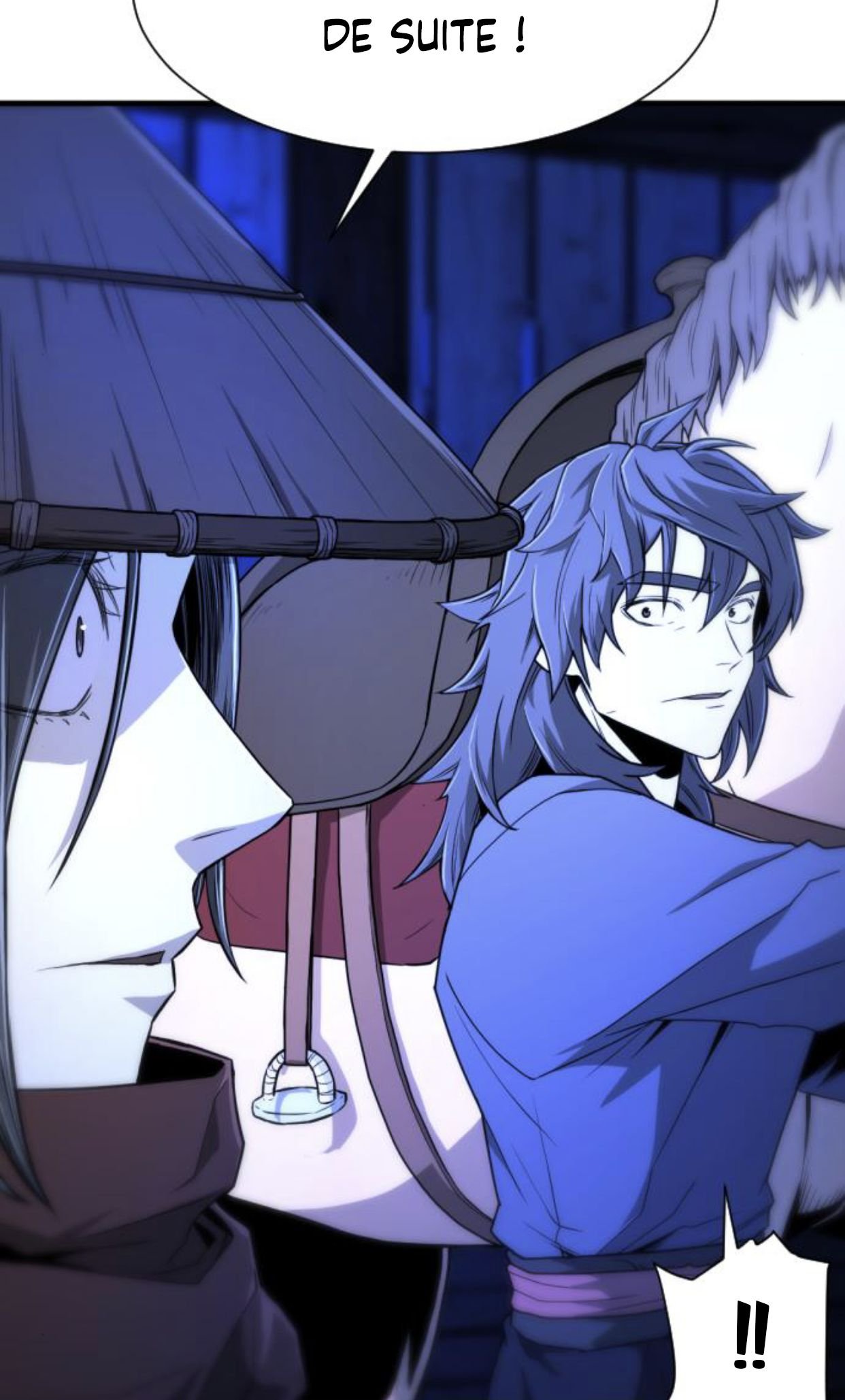 Read A Blade At A Time FR Manga Online