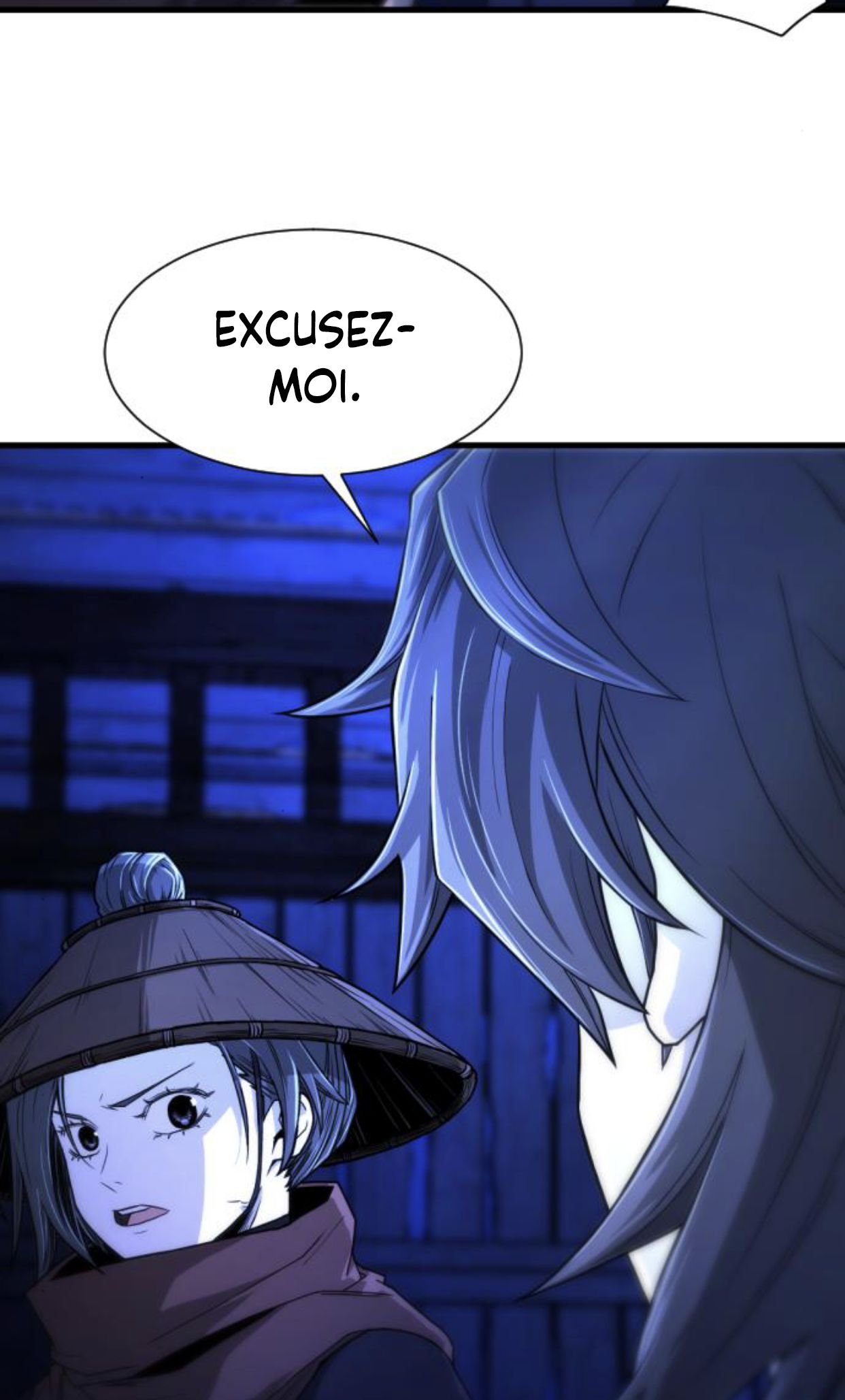 Read A Blade At A Time FR Manga Online