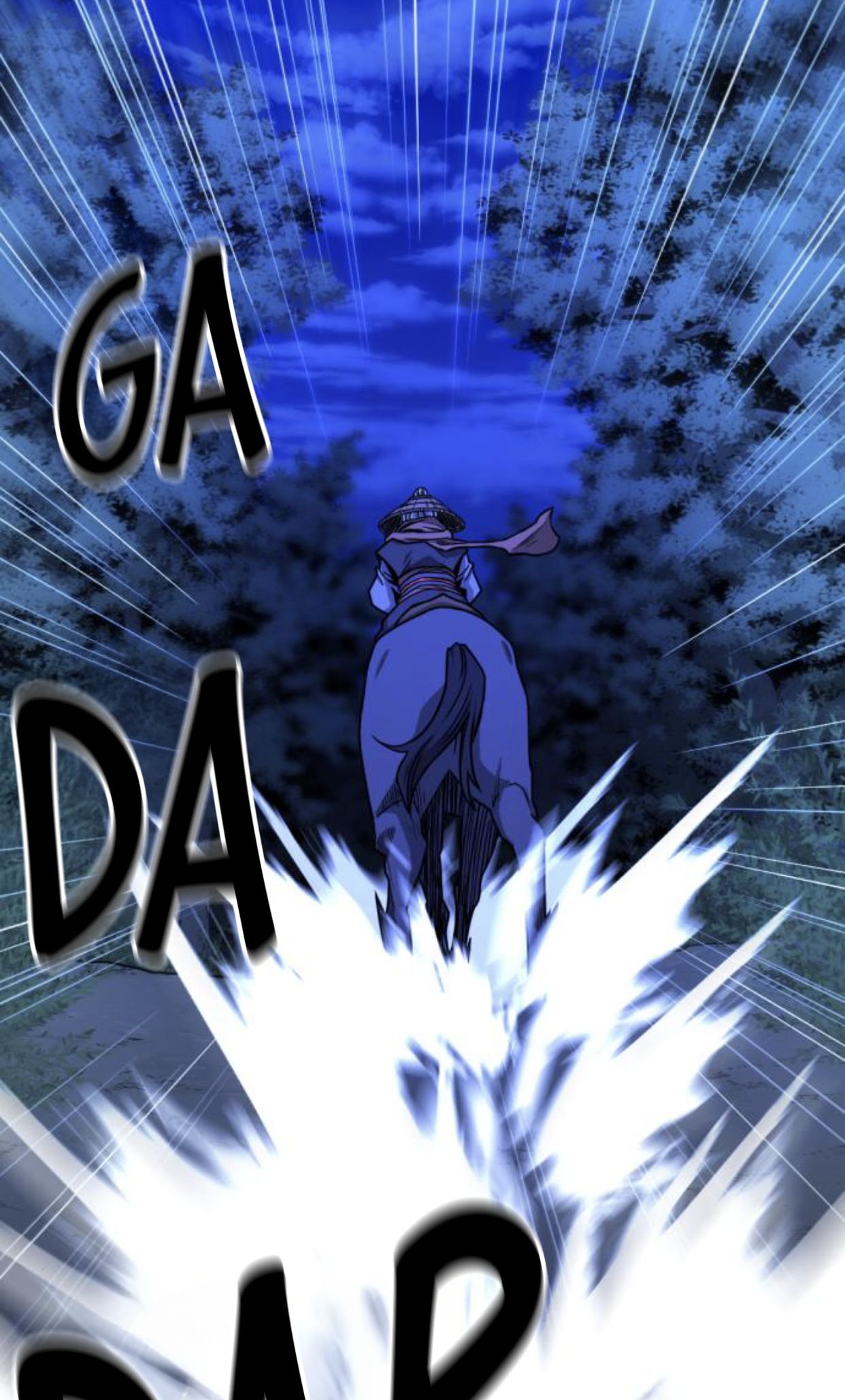 Read A Blade At A Time FR Manga Online