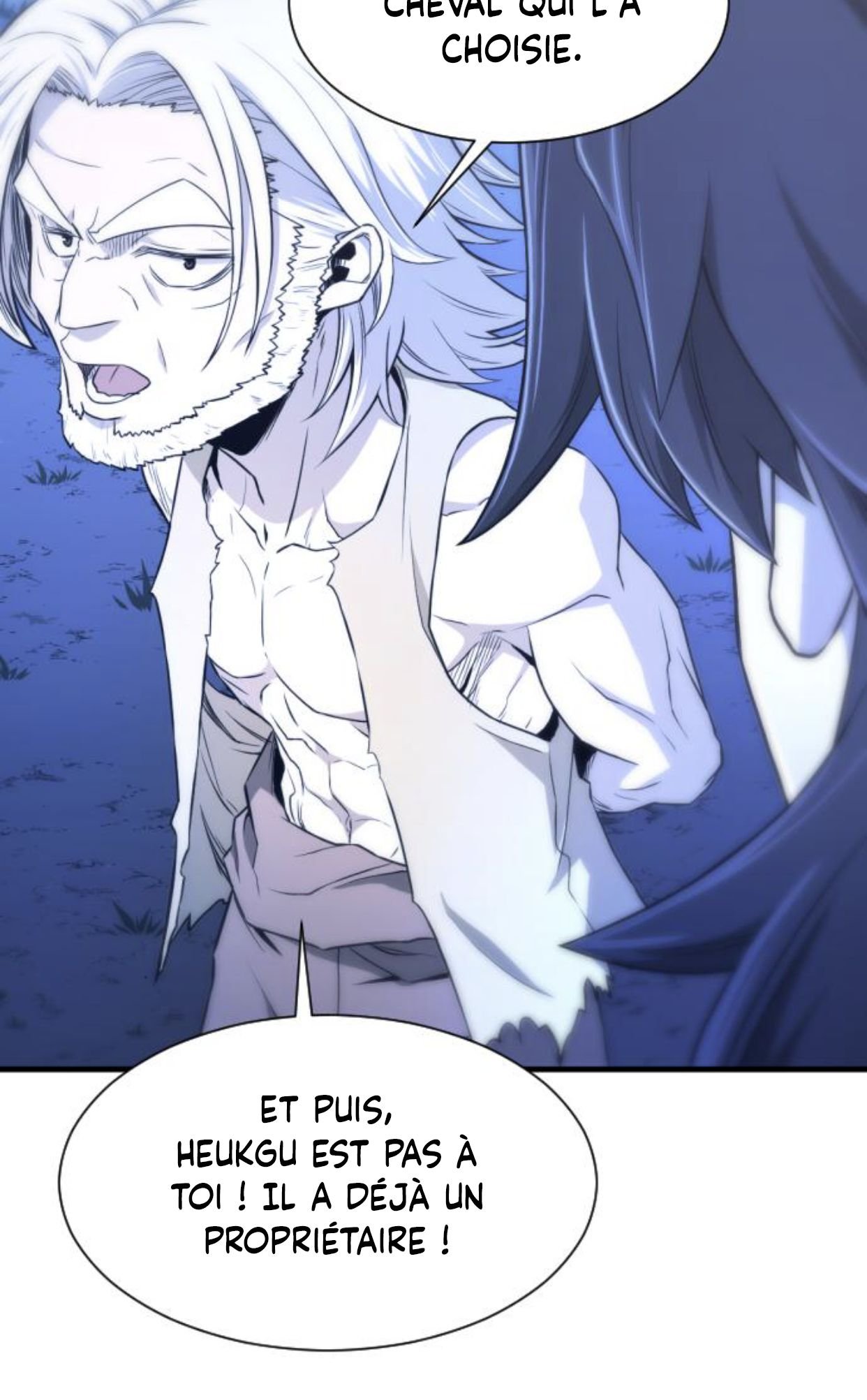 Read A Blade At A Time FR Manga Online