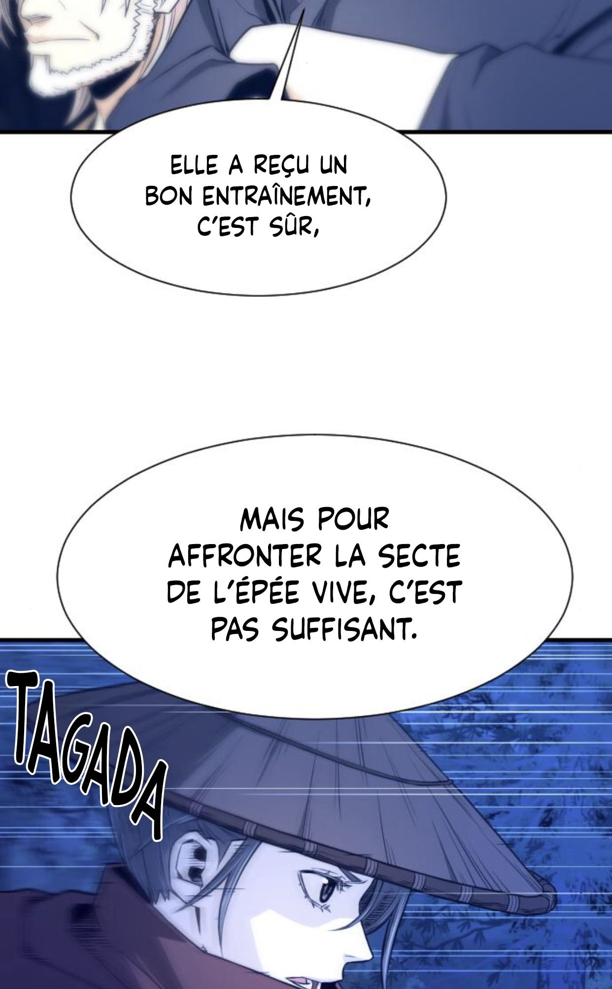 Read A Blade At A Time FR Manga Online