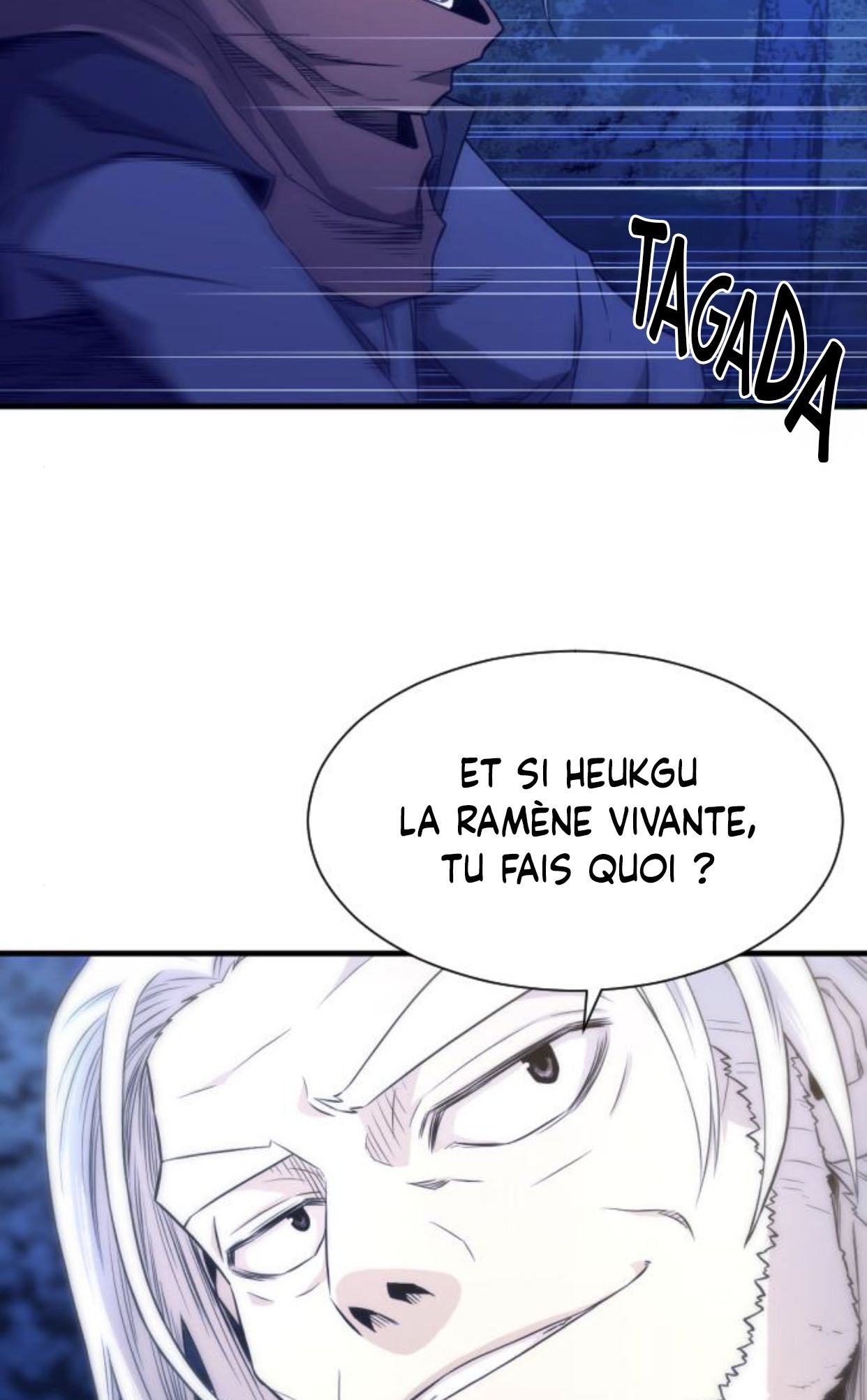 Read A Blade At A Time FR Manga Online