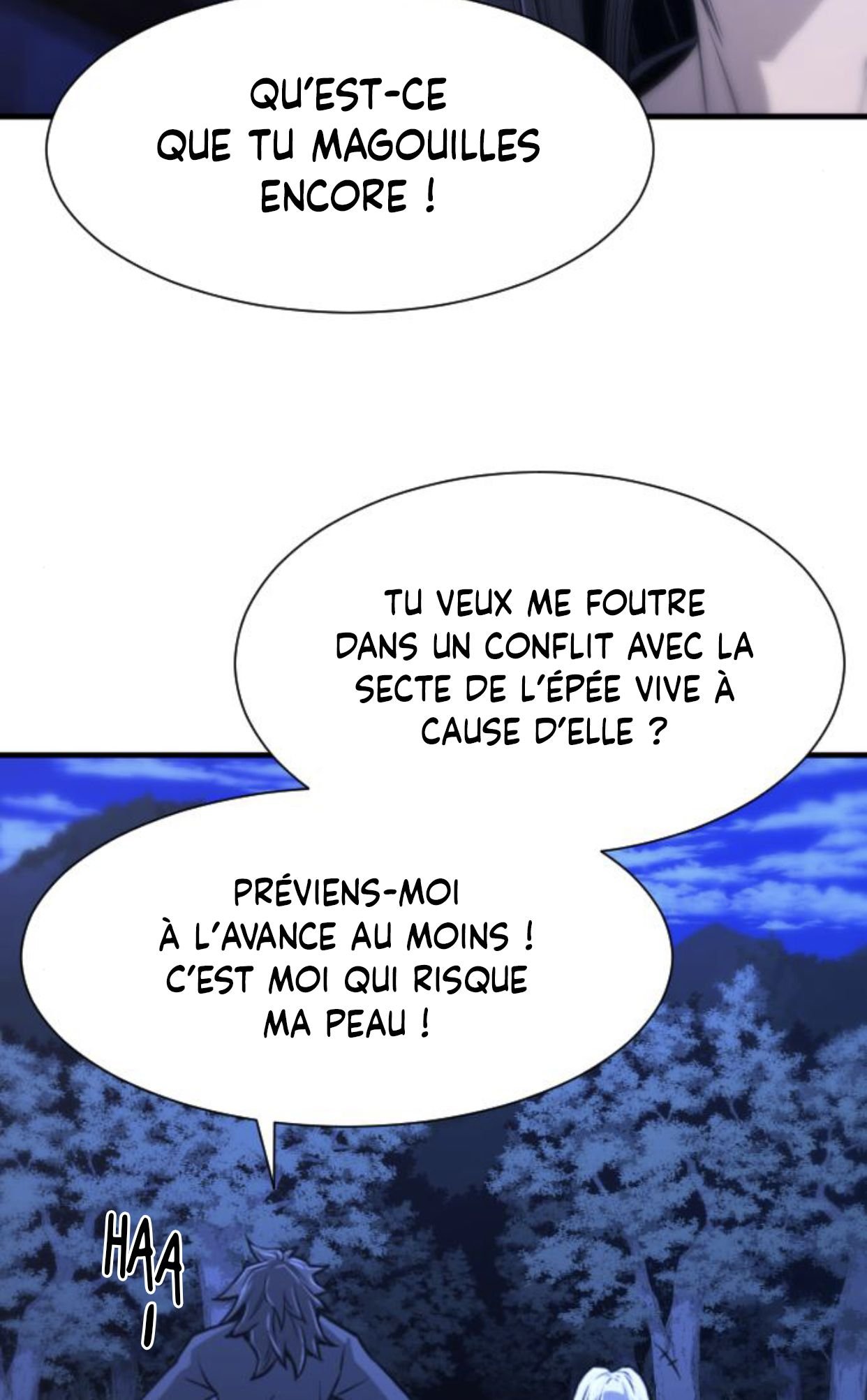 Read A Blade At A Time FR Manga Online