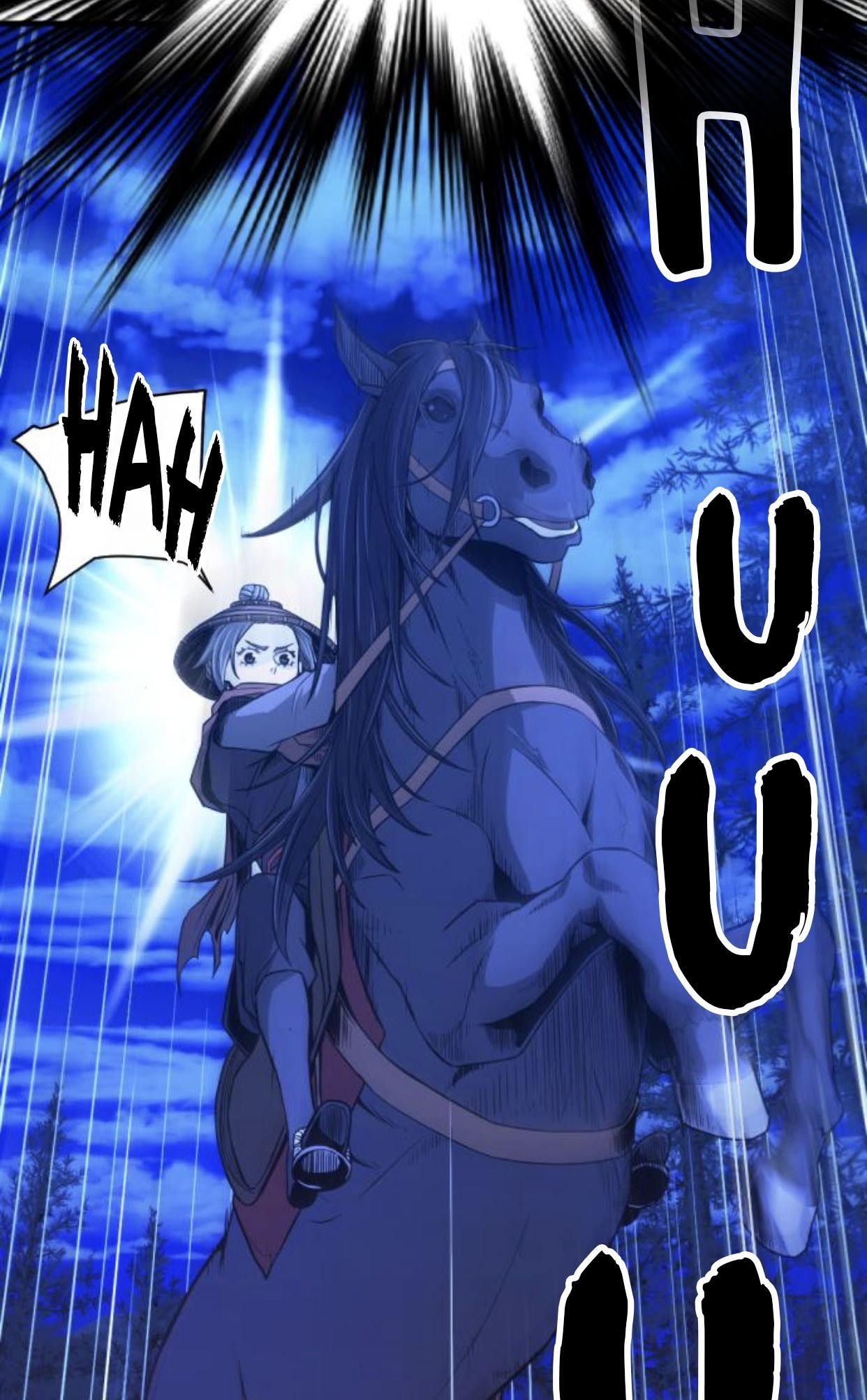 Read A Blade At A Time FR Manga Online