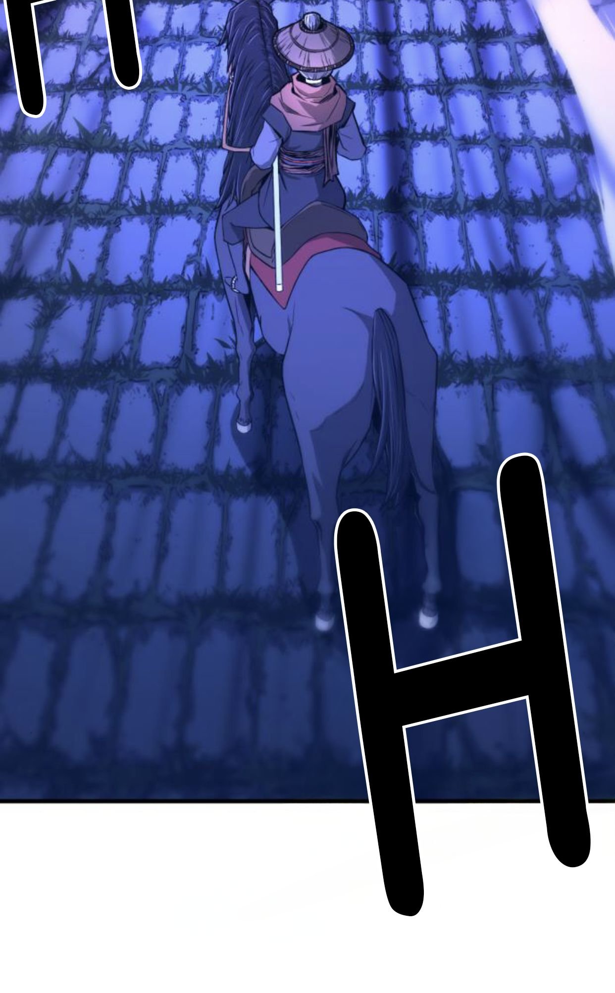 Read A Blade At A Time FR Manga Online