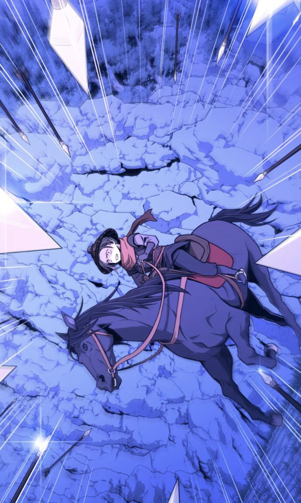 Read A Blade At A Time FR Manga Online