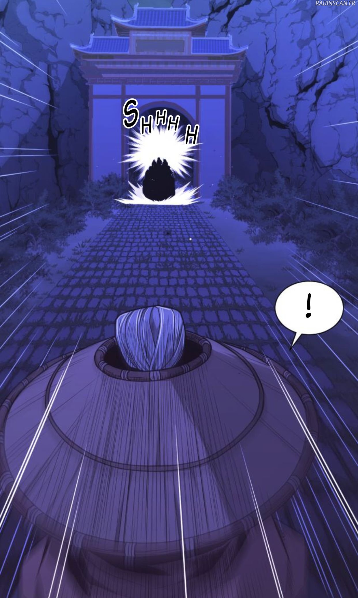 Read A Blade At A Time FR Manga Online