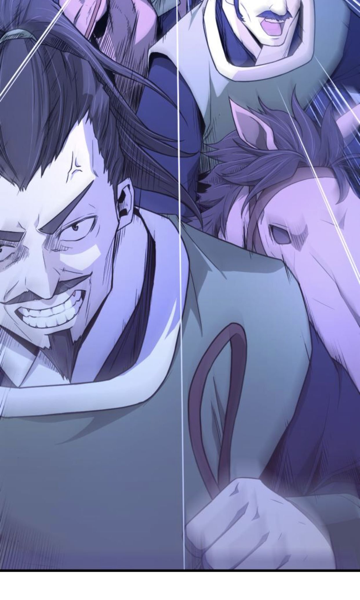 Read A Blade At A Time FR Manga Online