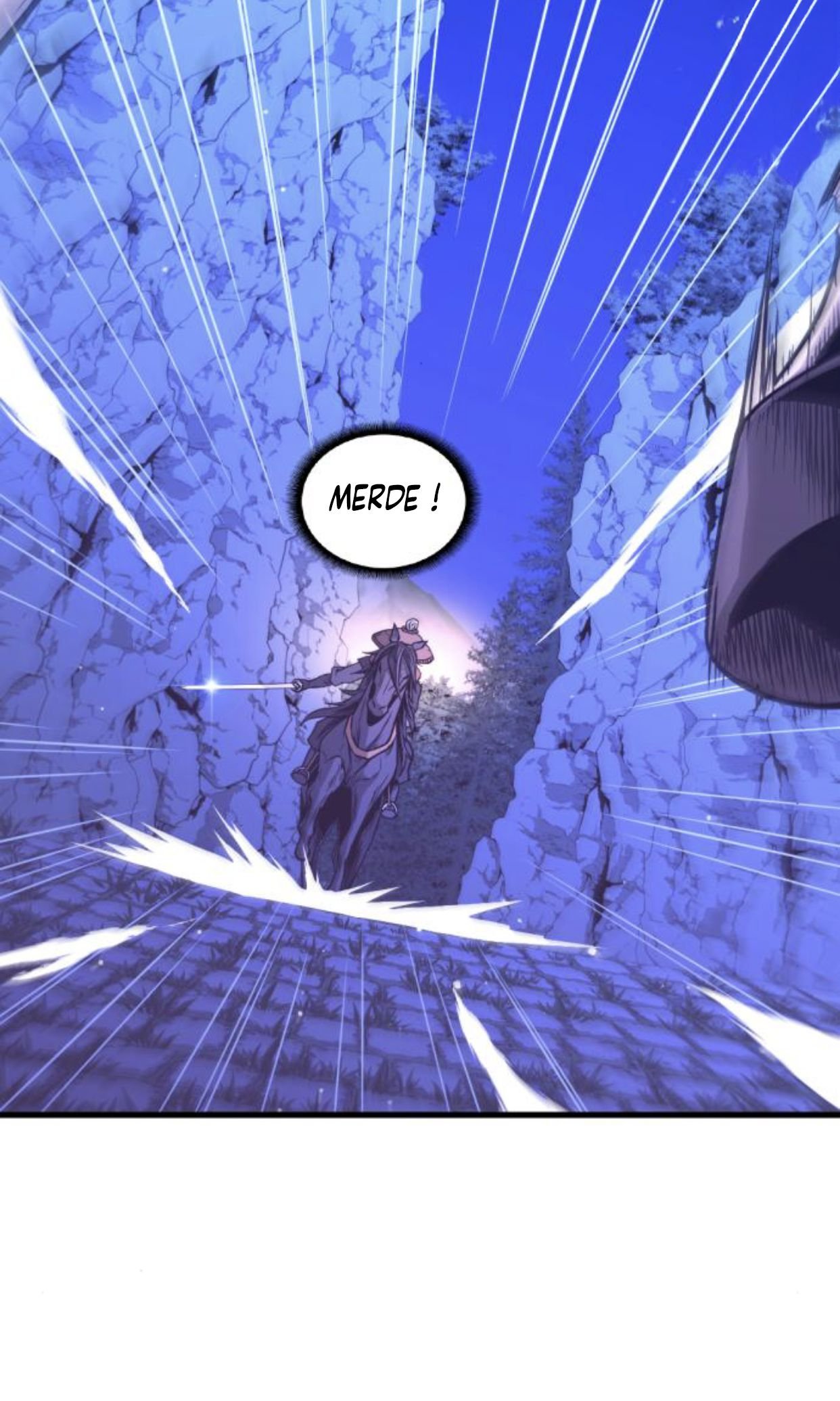 Read A Blade At A Time FR Manga Online
