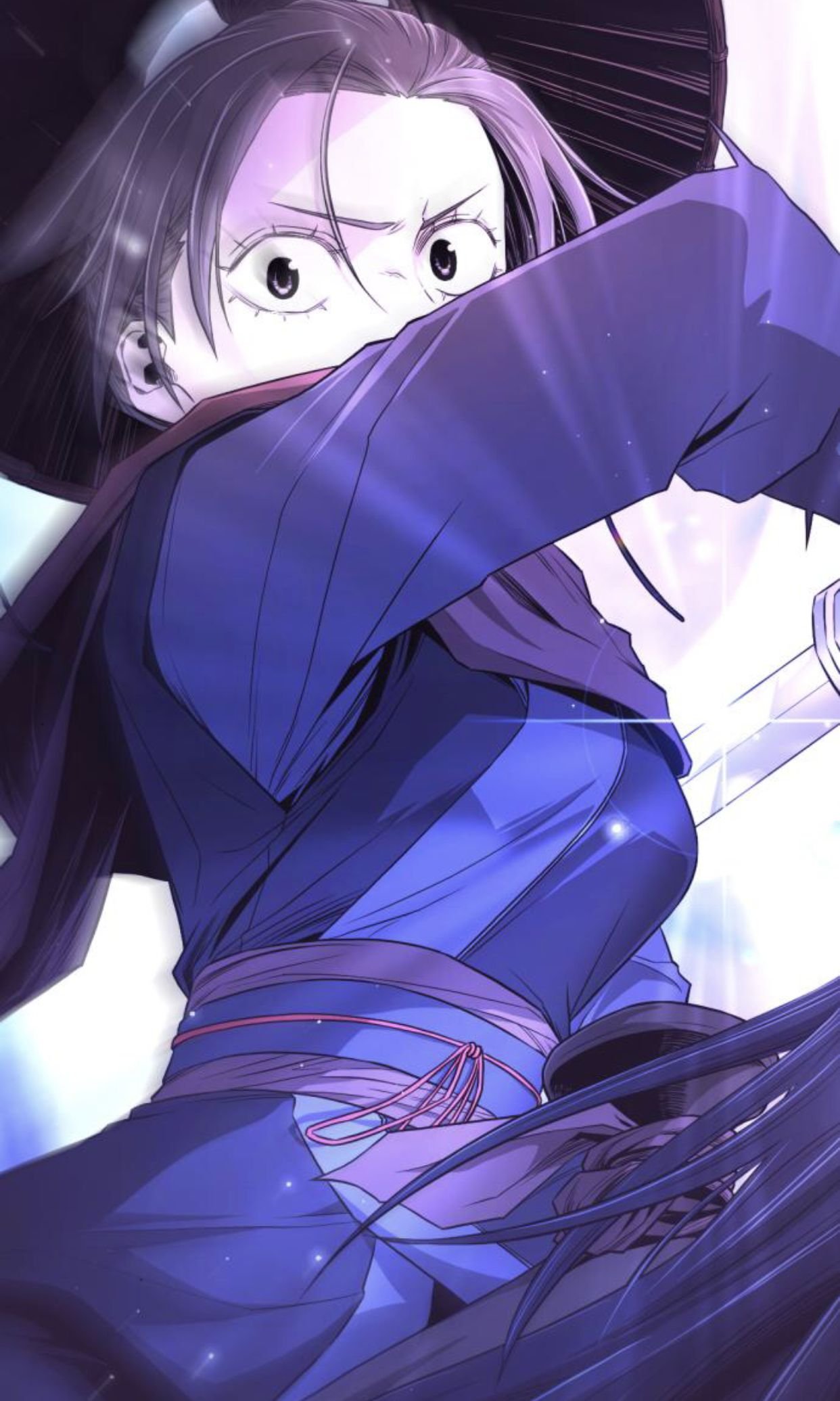 Read A Blade At A Time FR Manga Online