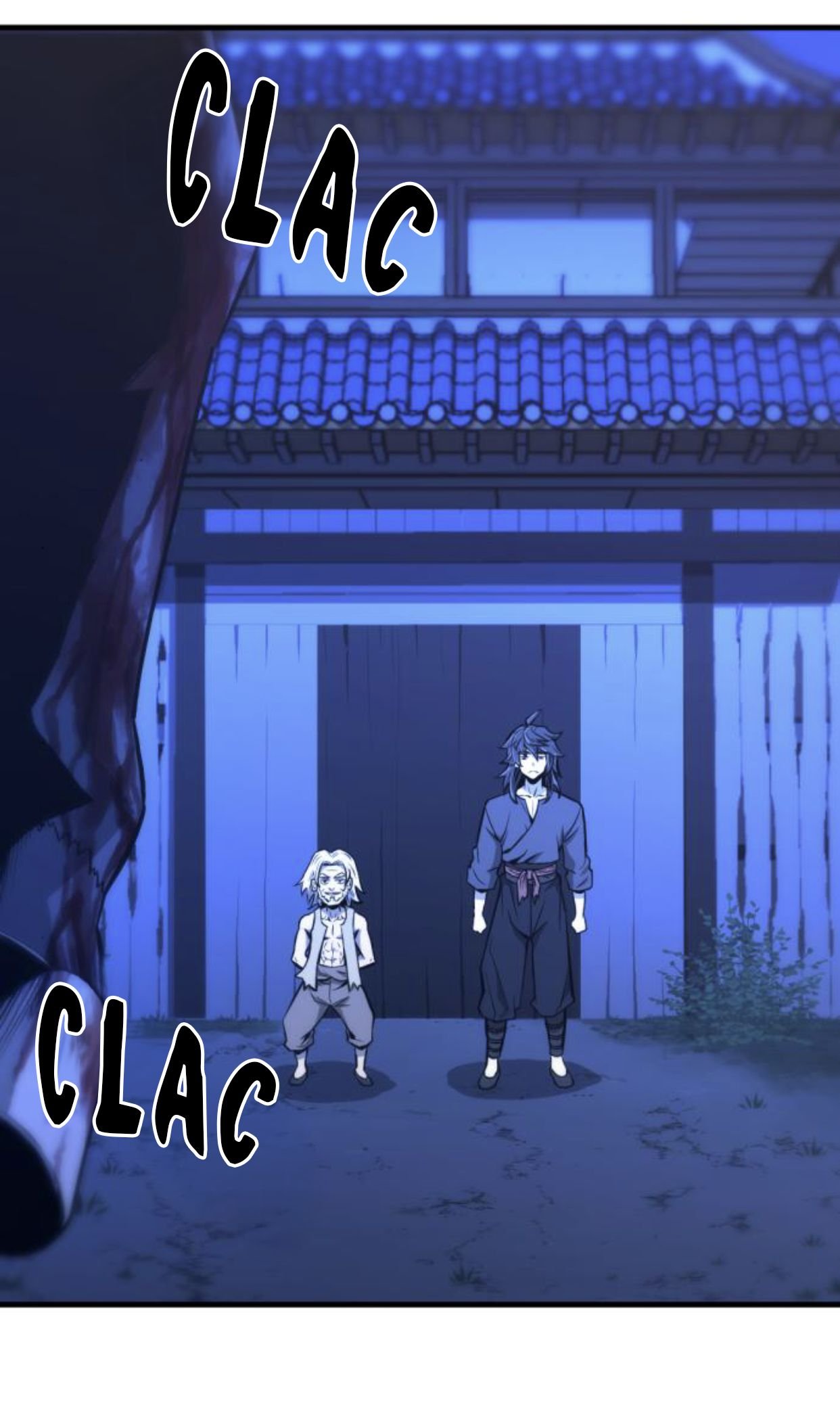 Read A Blade At A Time FR Manga Online