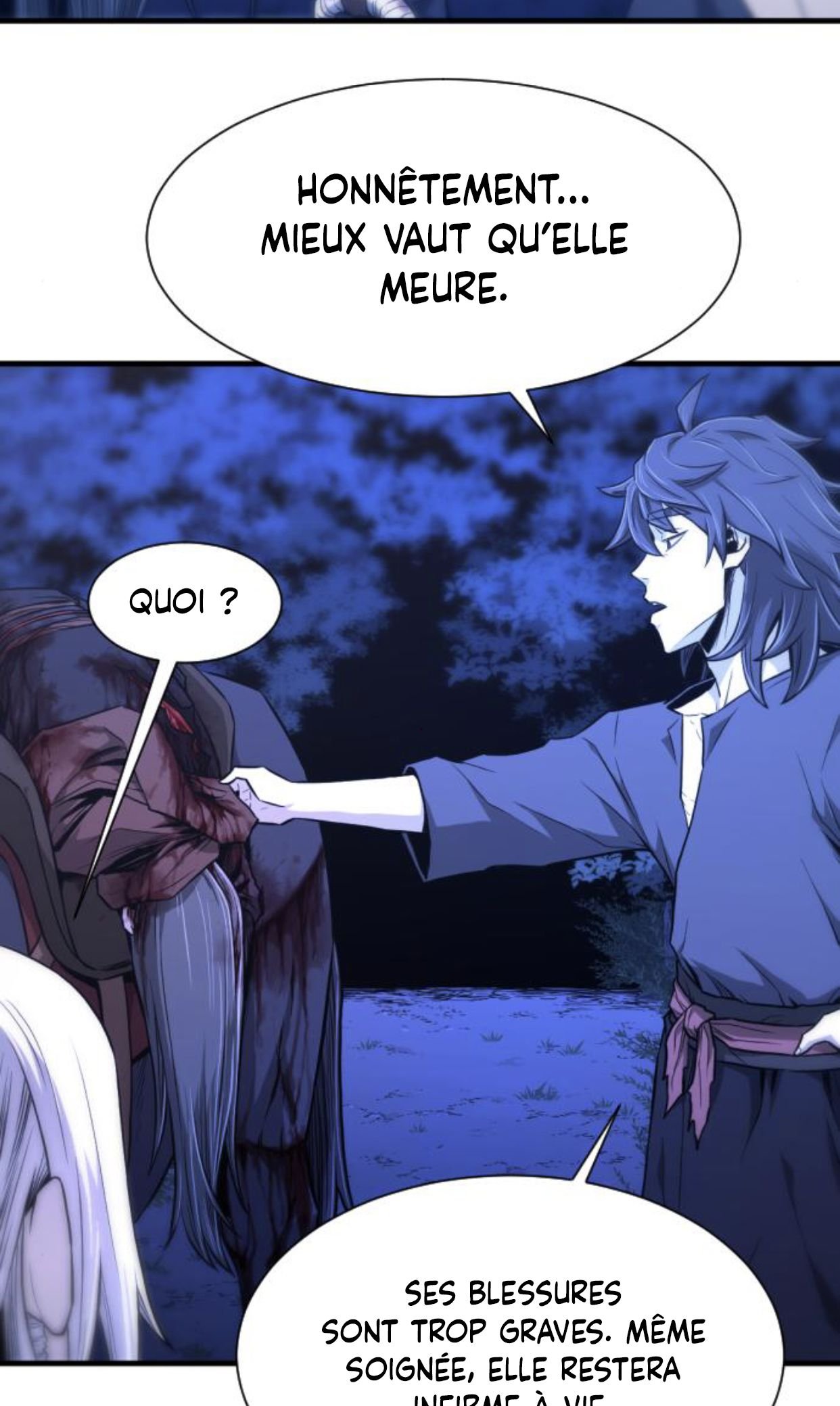 Read A Blade At A Time FR Manga Online