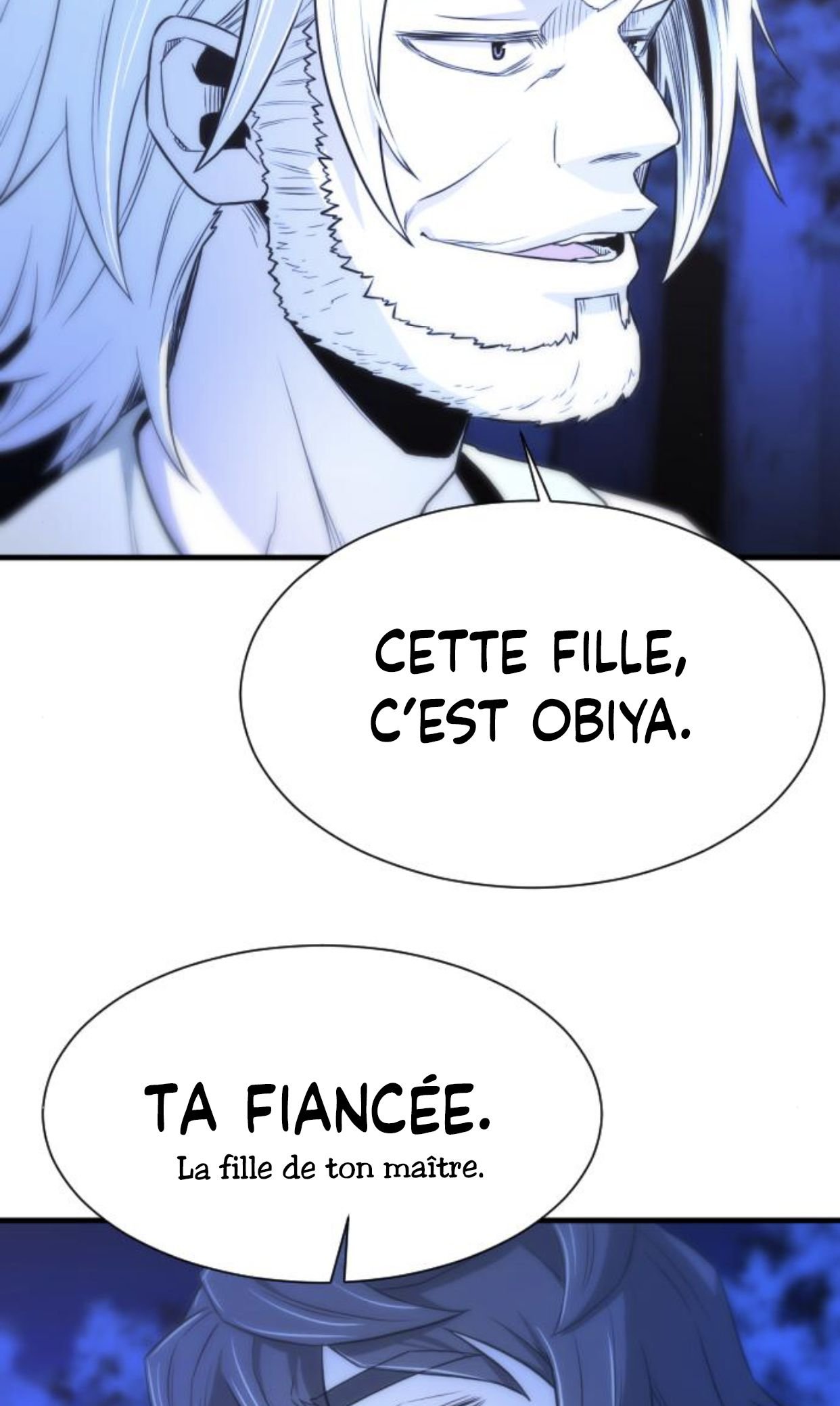 Read A Blade At A Time FR Manga Online