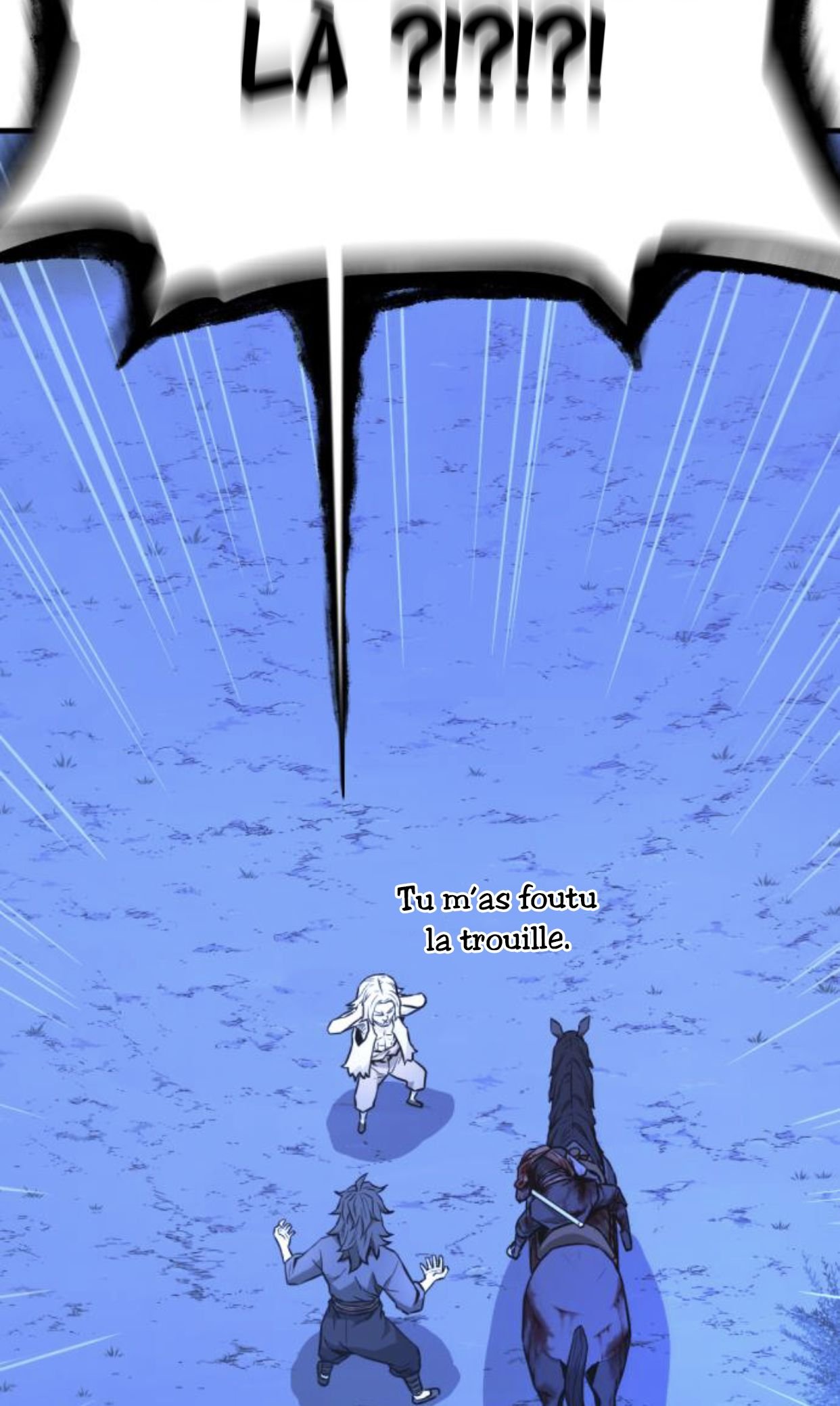 Read A Blade At A Time FR Manga Online
