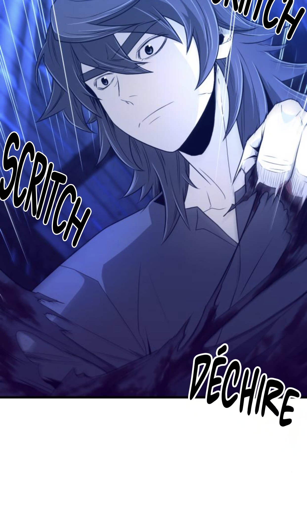 Read A Blade At A Time FR Manga Online
