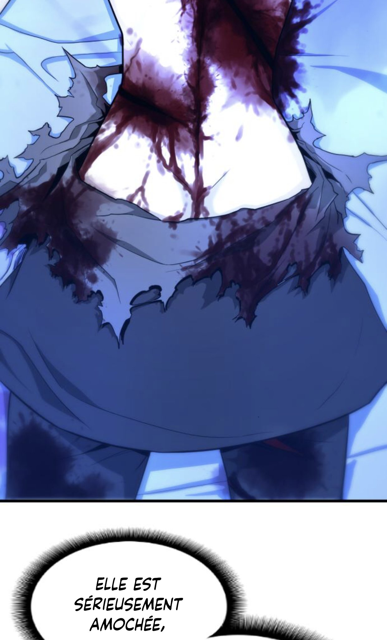 Read A Blade At A Time FR Manga Online