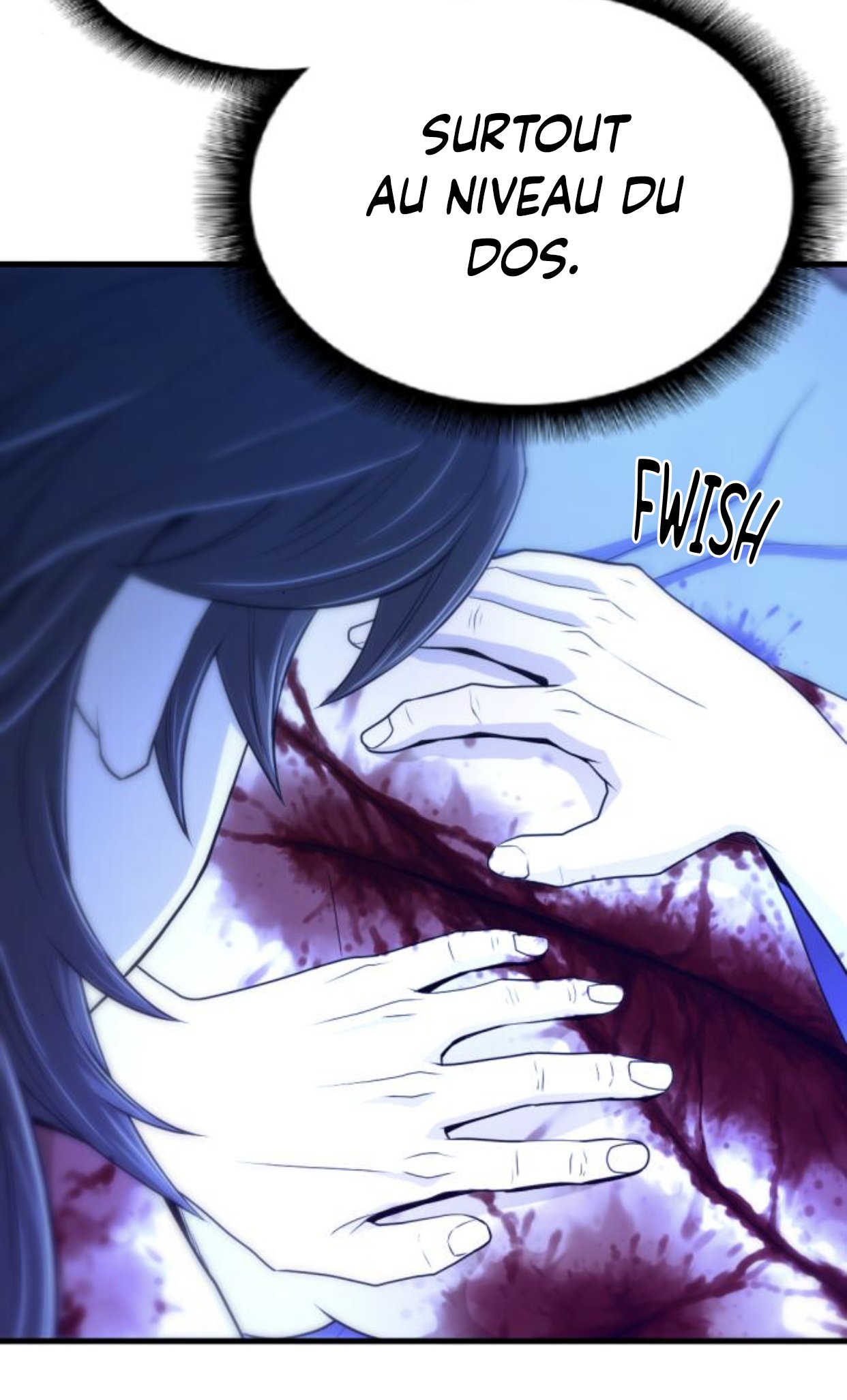 Read A Blade At A Time FR Manga Online