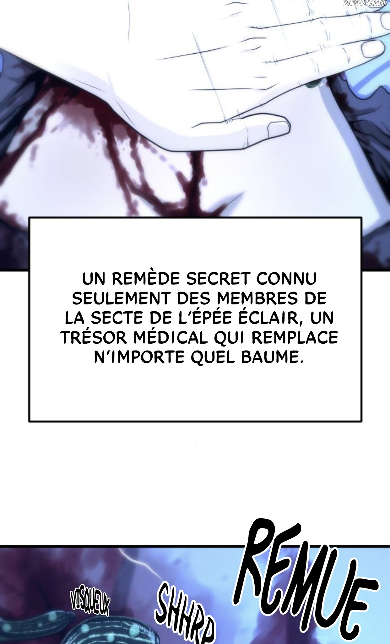Read A Blade At A Time FR Manga Online