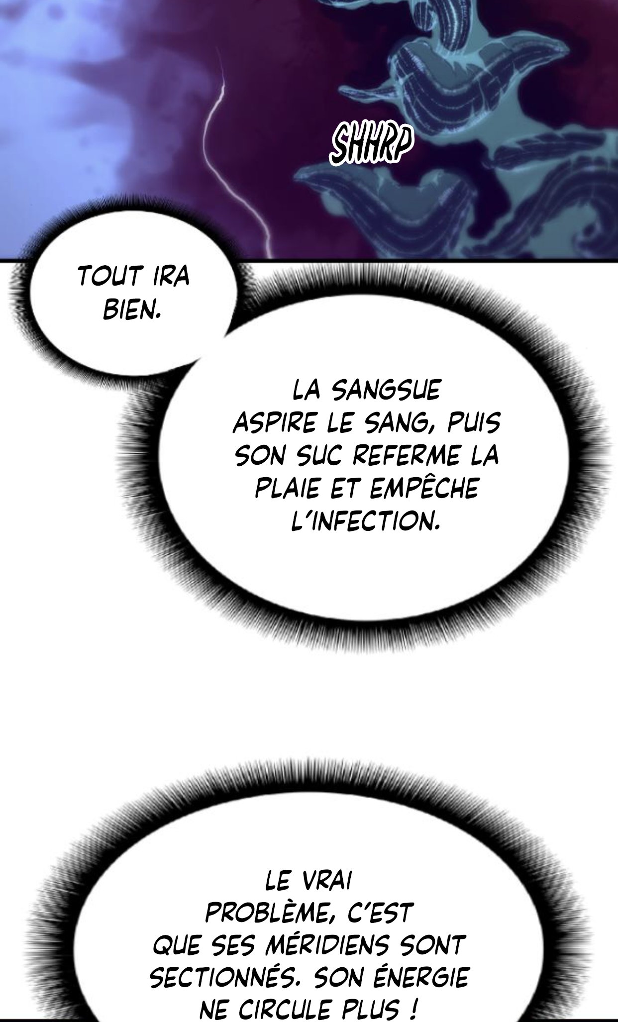 Read A Blade At A Time FR Manga Online