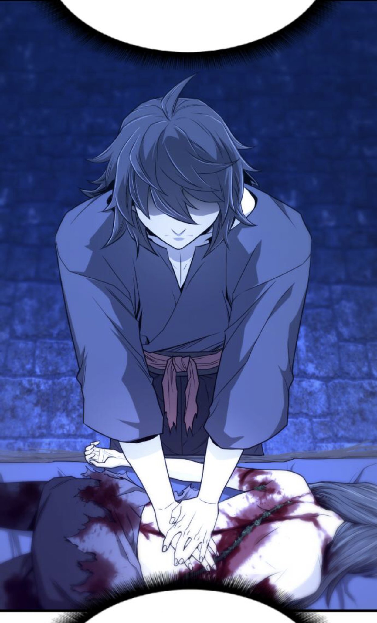Read A Blade At A Time FR Manga Online
