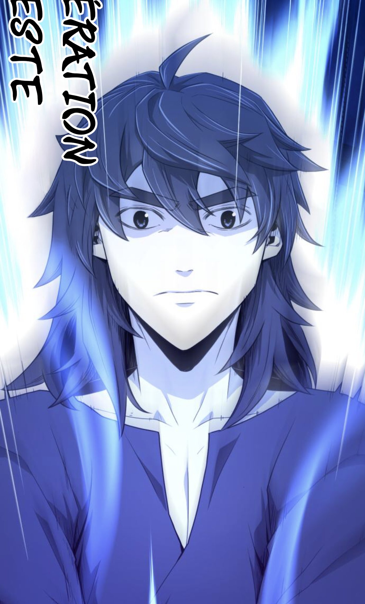Read A Blade At A Time FR Manga Online