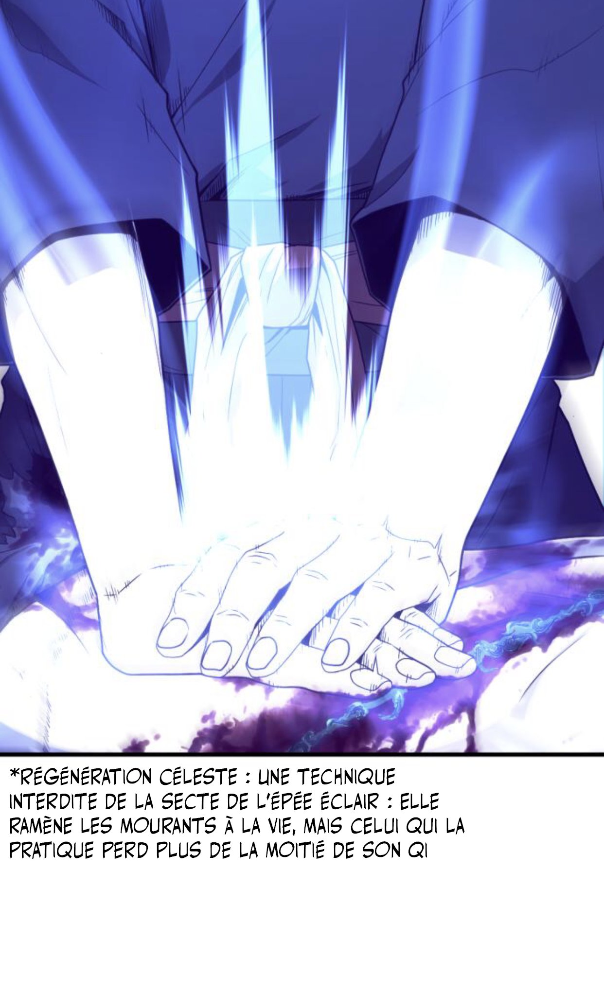 Read A Blade At A Time FR Manga Online