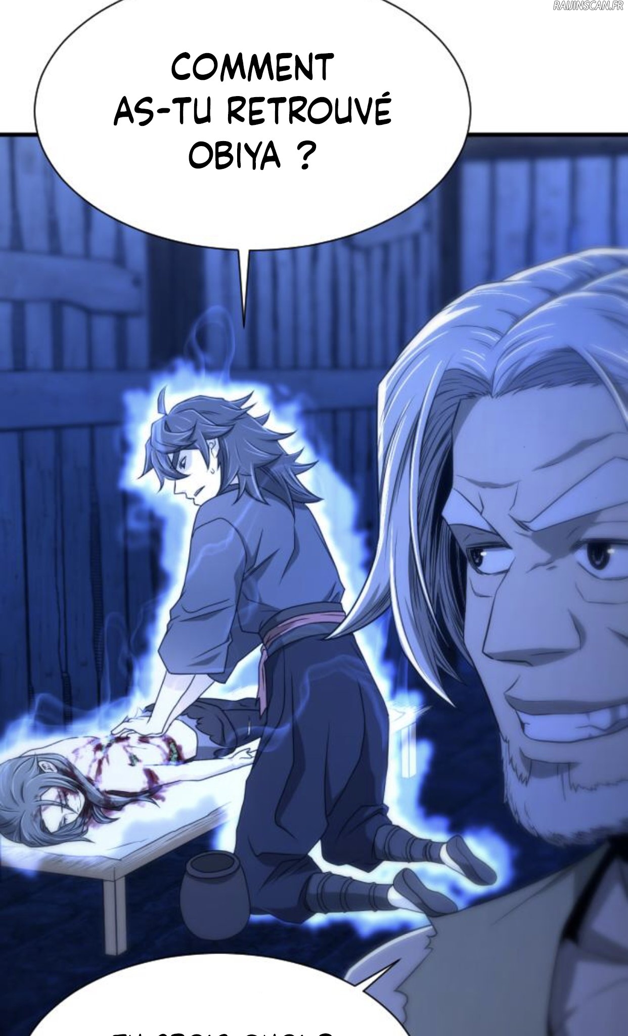 Read A Blade At A Time FR Manga Online