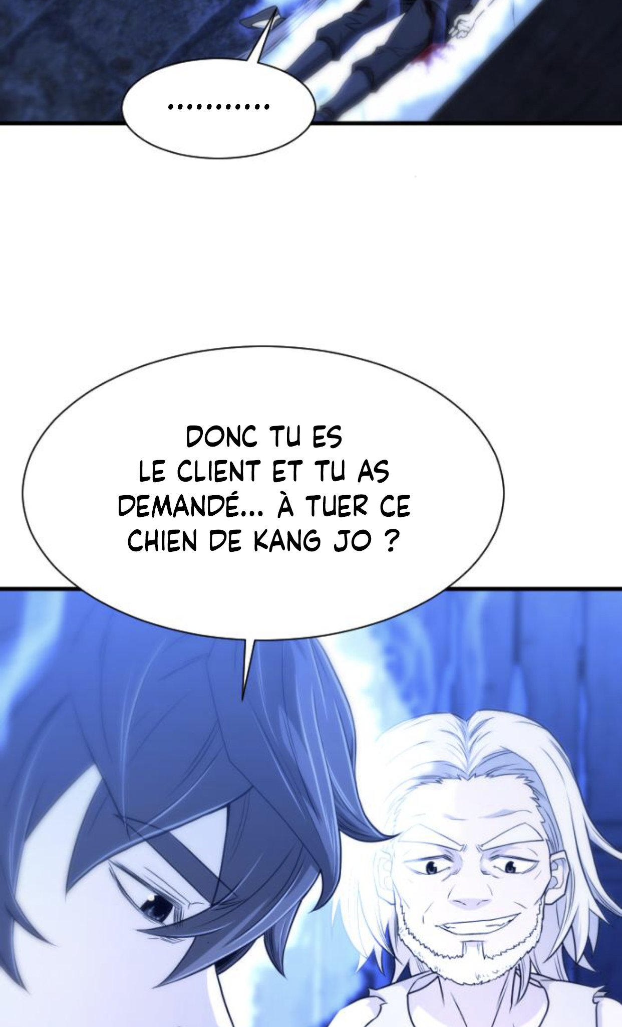Read A Blade At A Time FR Manga Online