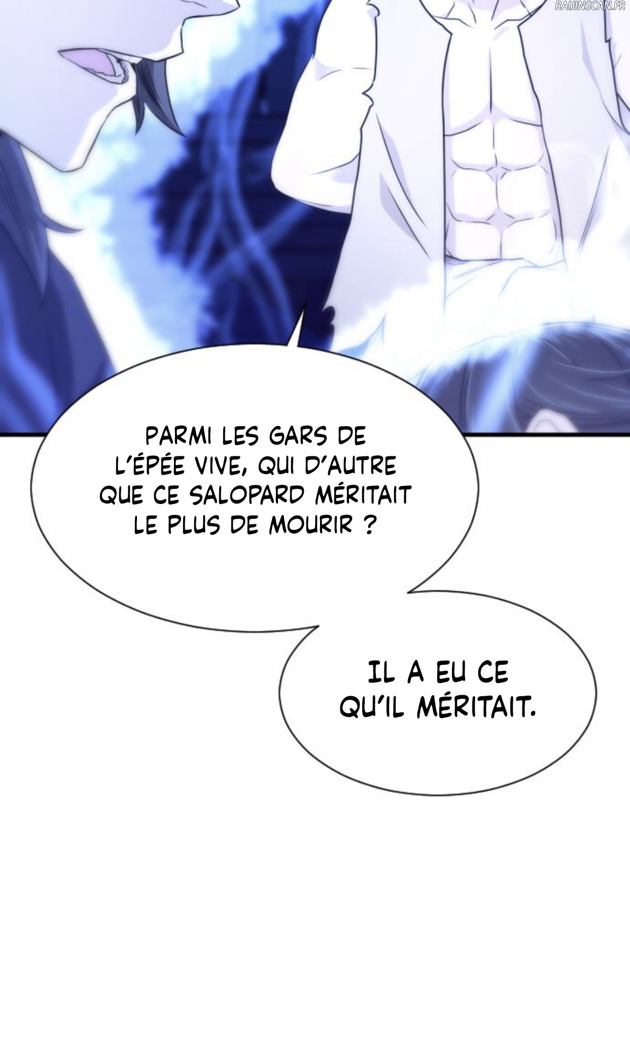 Read A Blade At A Time FR Manga Online