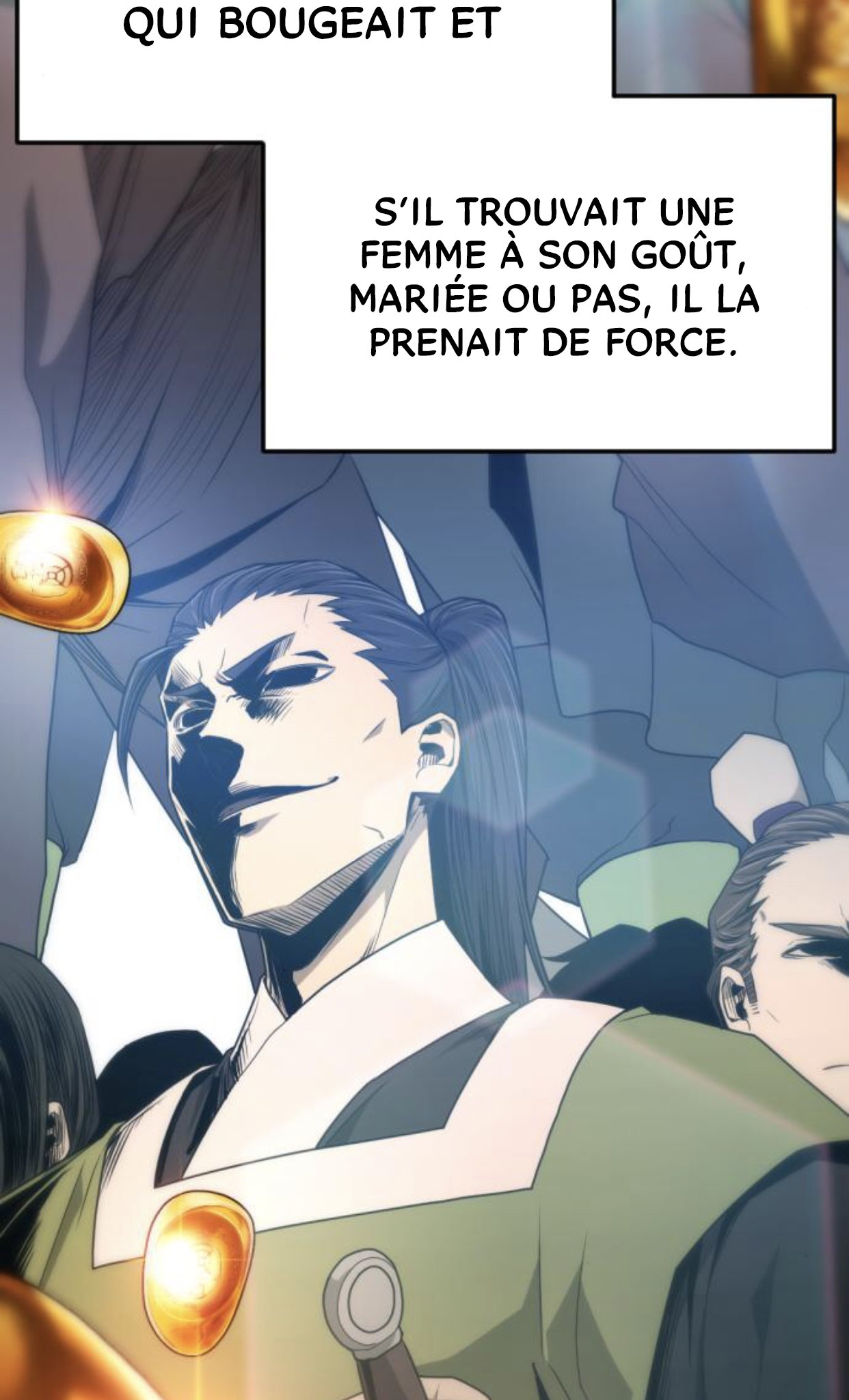 Read A Blade At A Time FR Manga Online