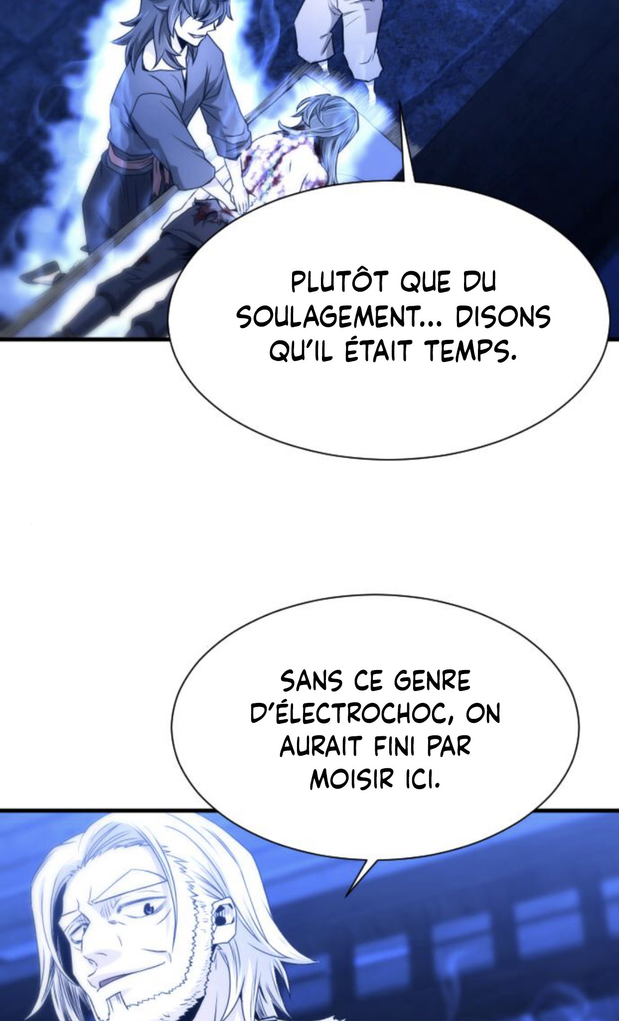Read A Blade At A Time FR Manga Online