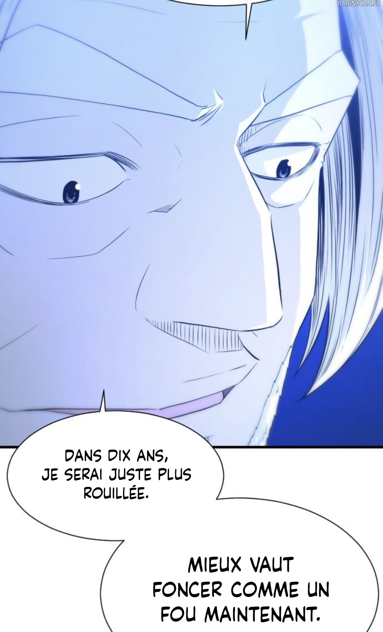 Read A Blade At A Time FR Manga Online