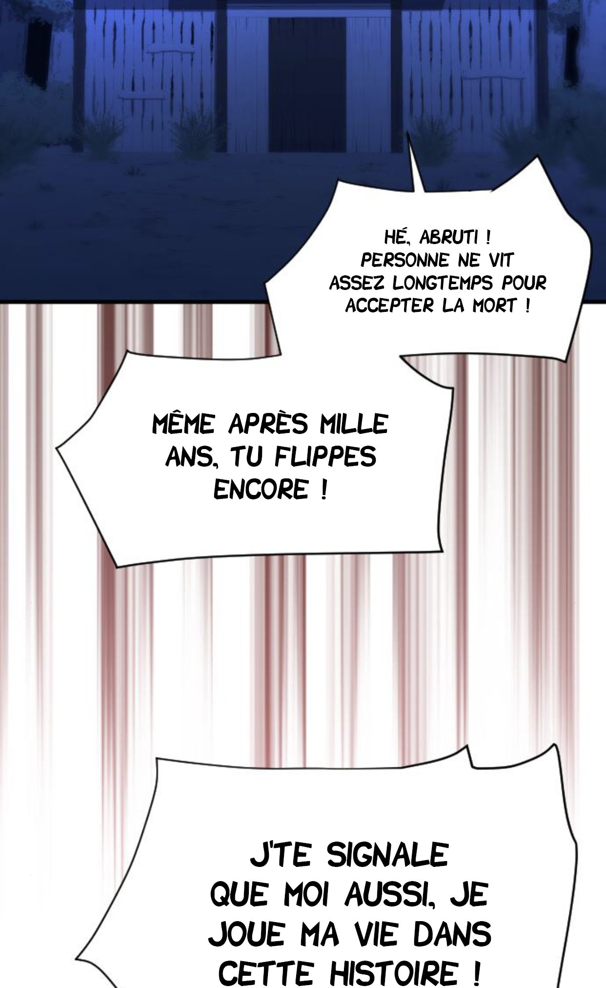 Read A Blade At A Time FR Manga Online