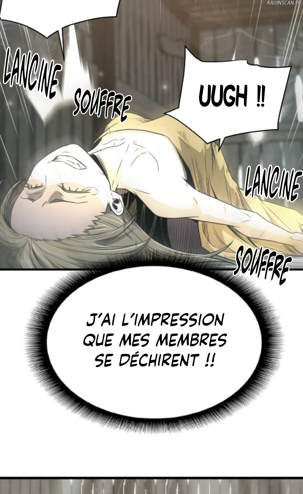Read A Blade At A Time FR Manga Online