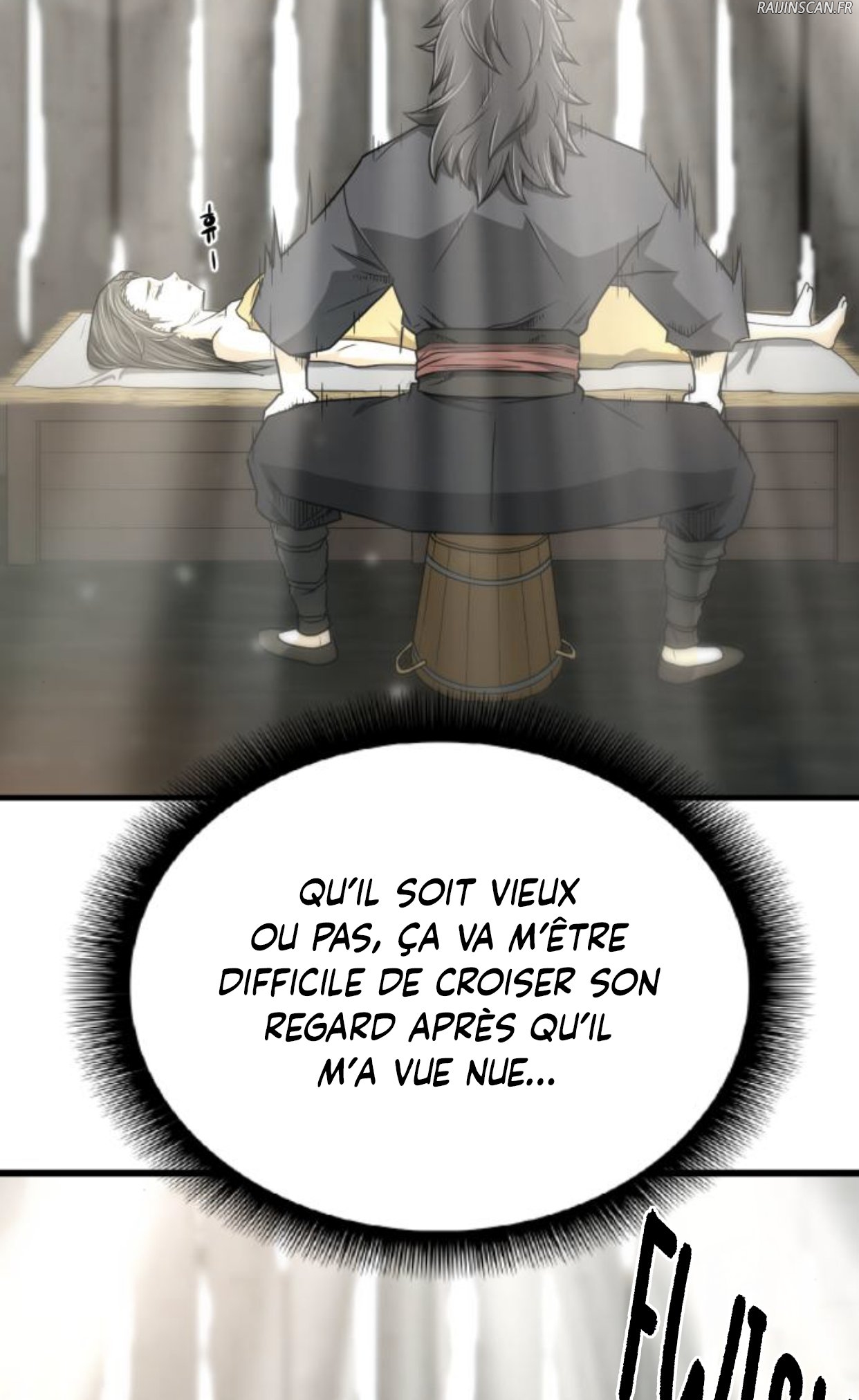 Read A Blade At A Time FR Manga Online
