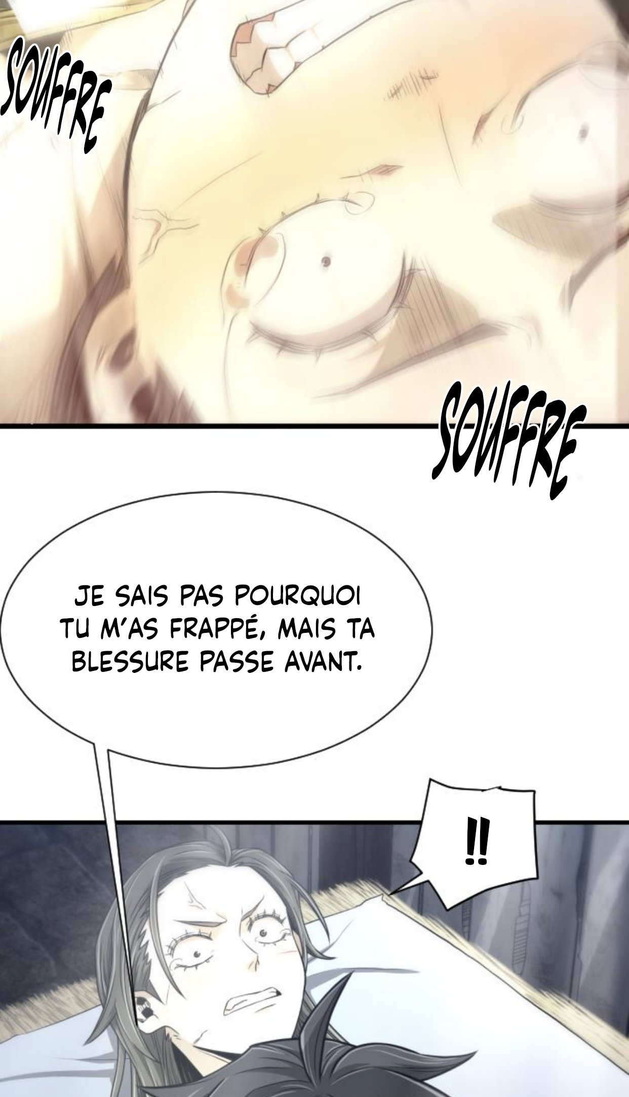 Read A Blade At A Time FR Manga Online