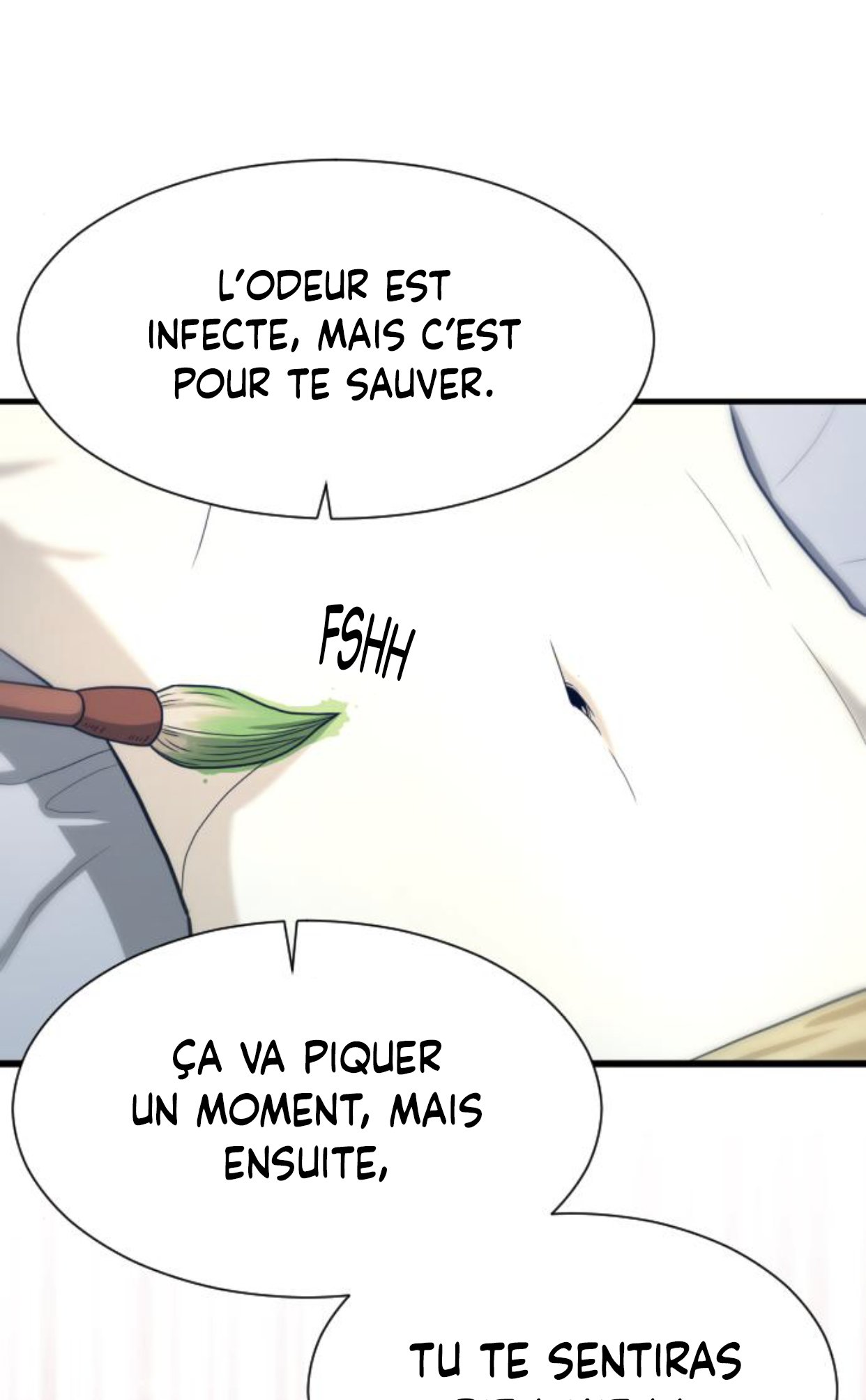 Read A Blade At A Time FR Manga Online