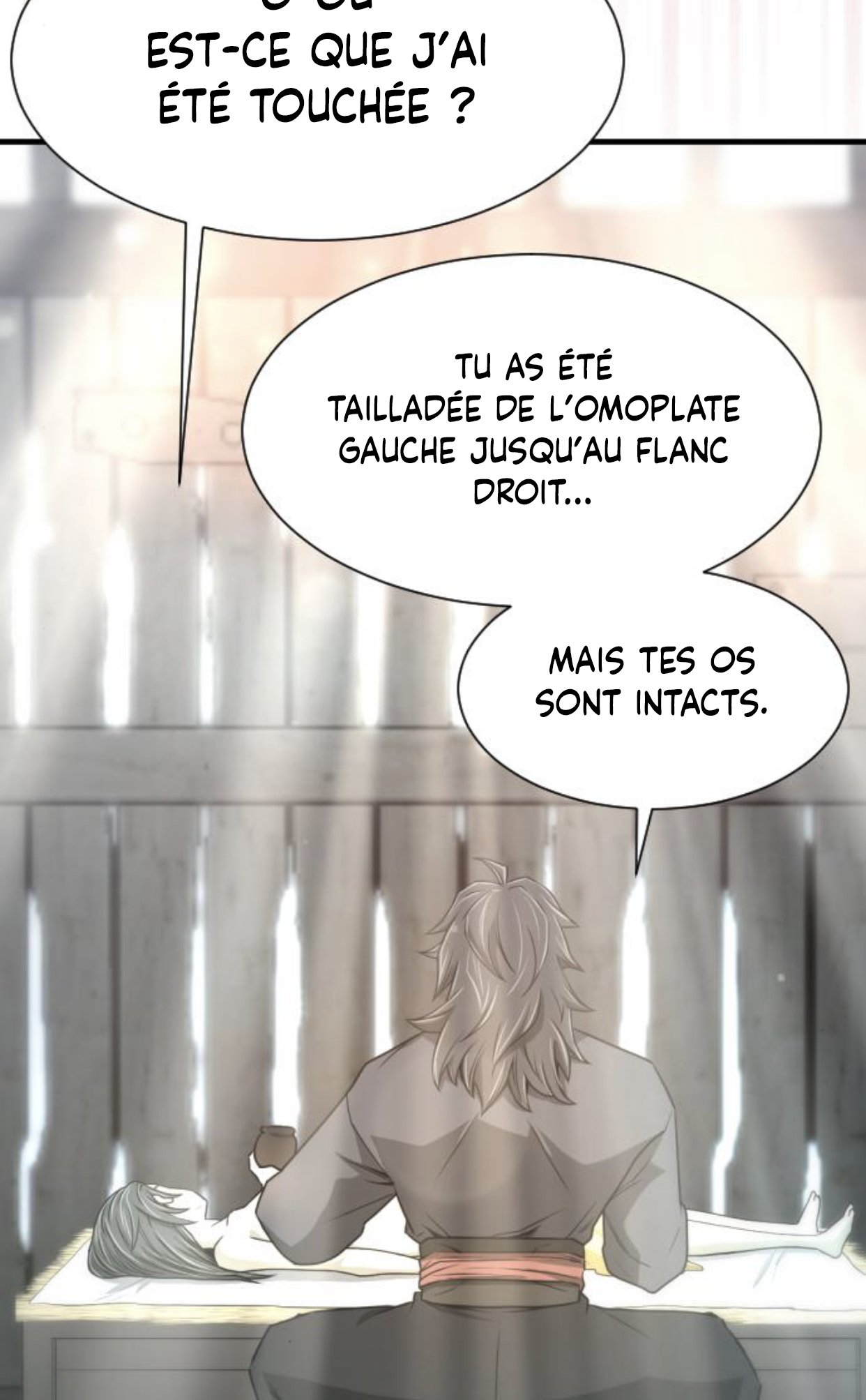 Read A Blade At A Time FR Manga Online