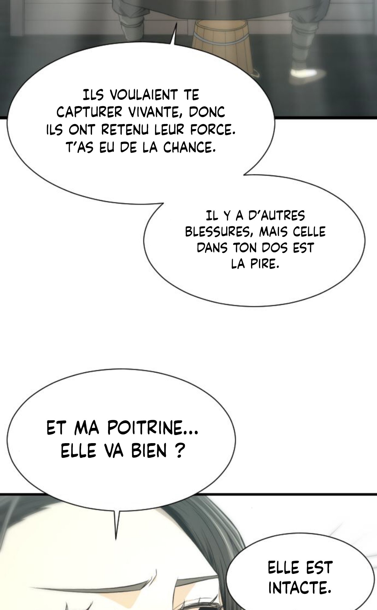 Read A Blade At A Time FR Manga Online