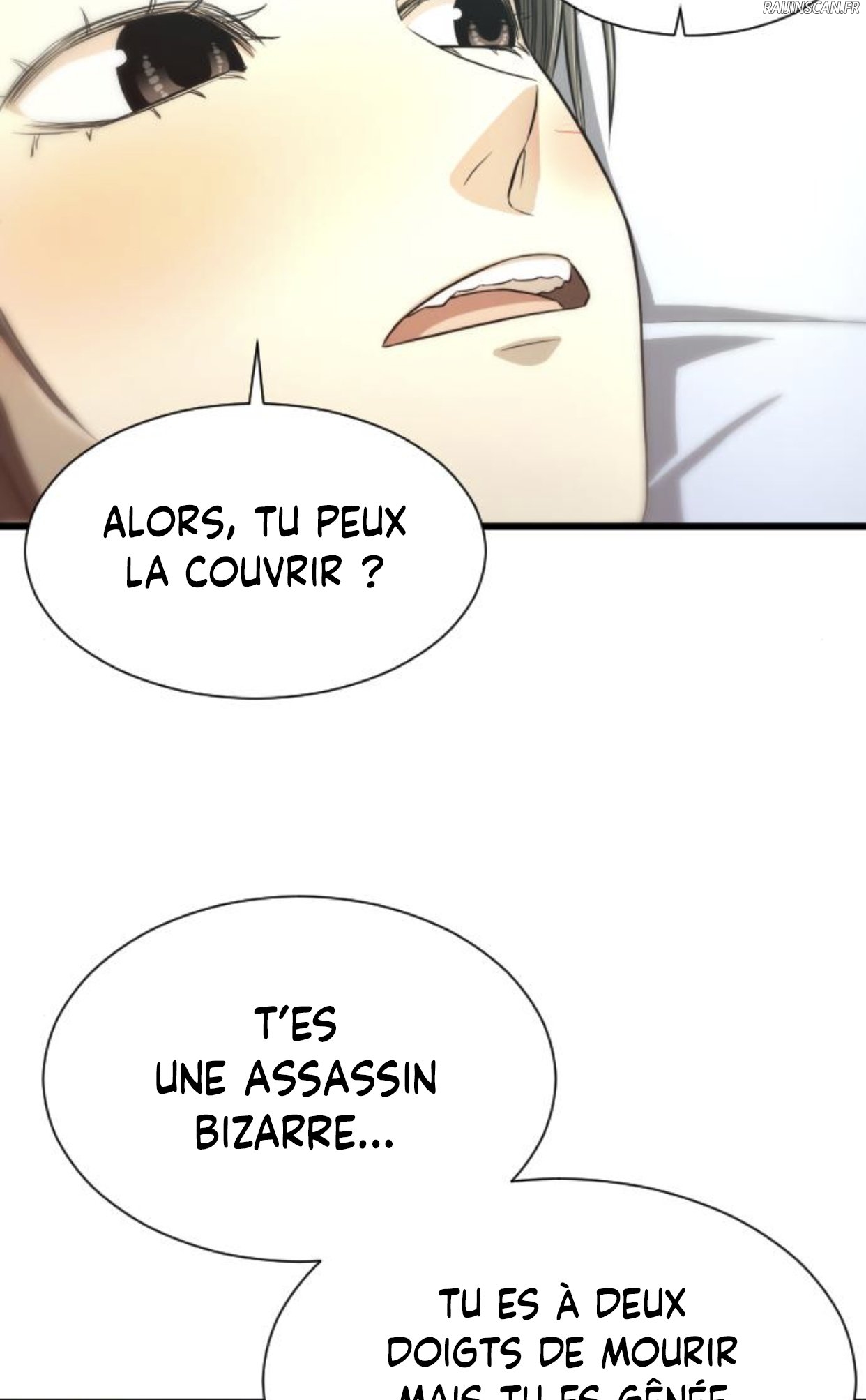 Read A Blade At A Time FR Manga Online