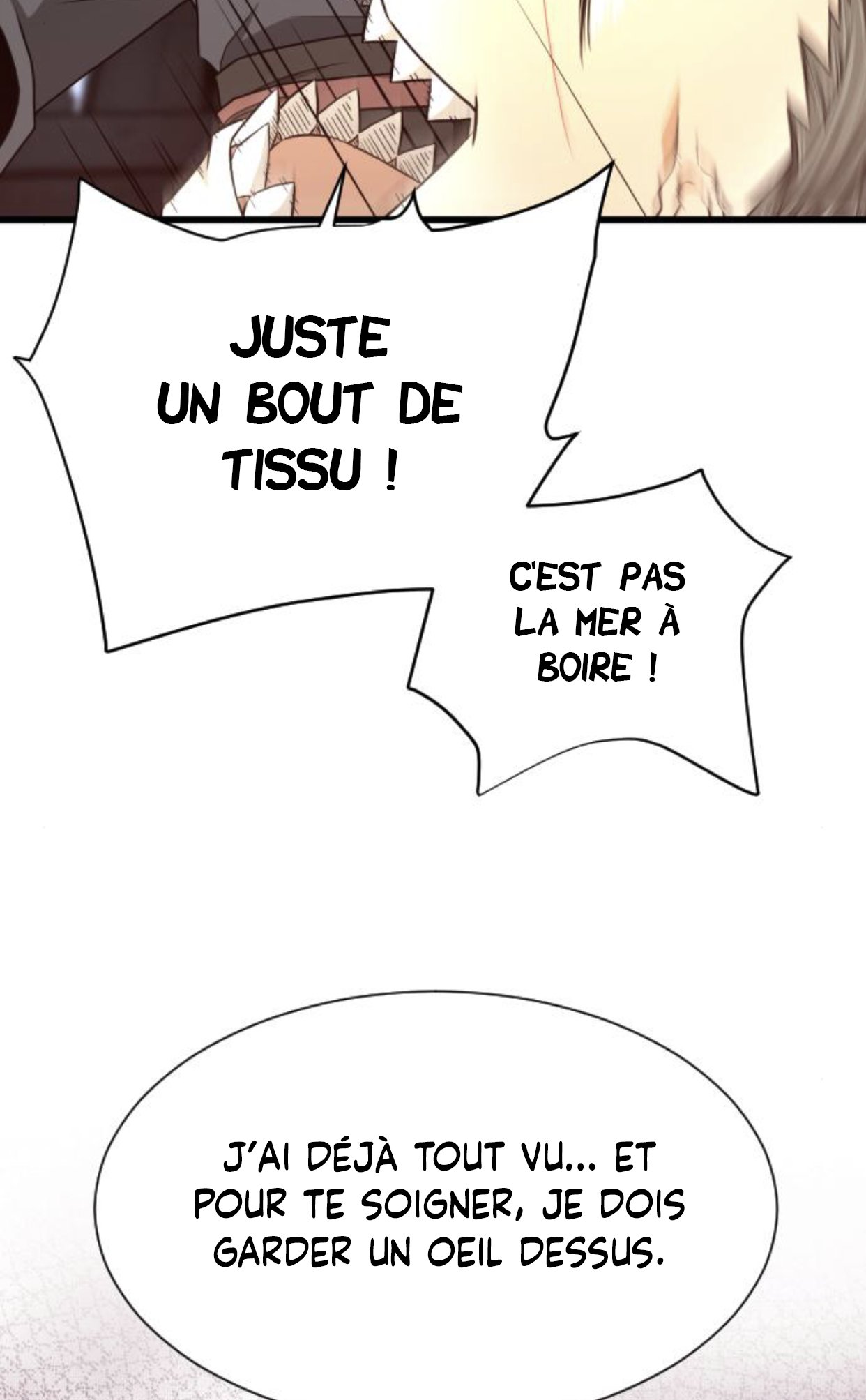 Read A Blade At A Time FR Manga Online