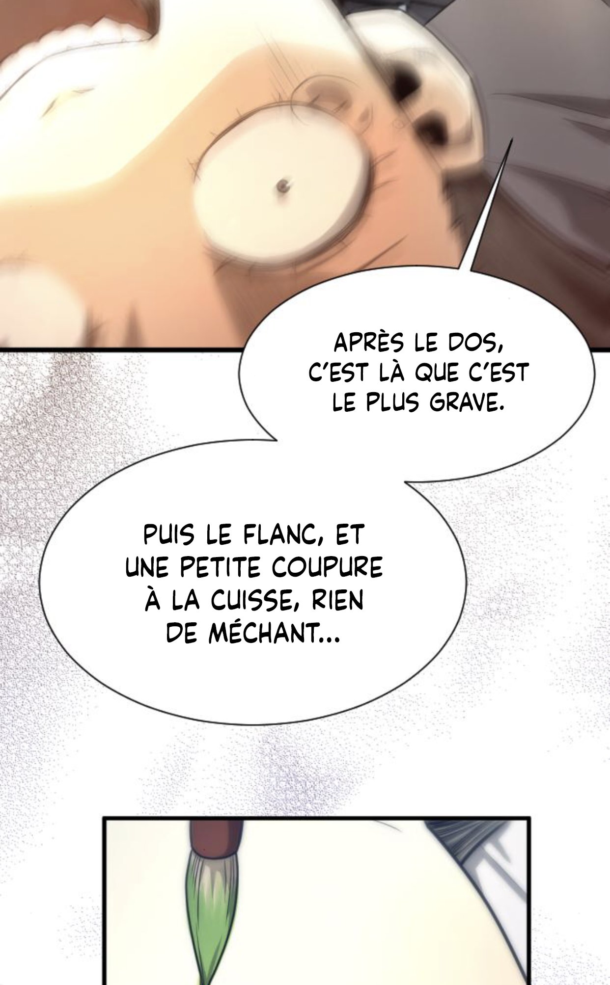 Read A Blade At A Time FR Manga Online