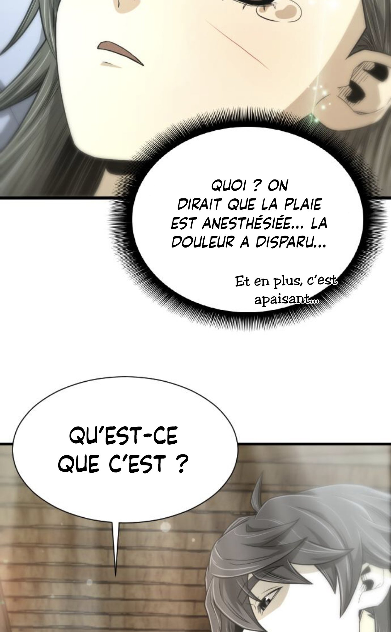 Read A Blade At A Time FR Manga Online
