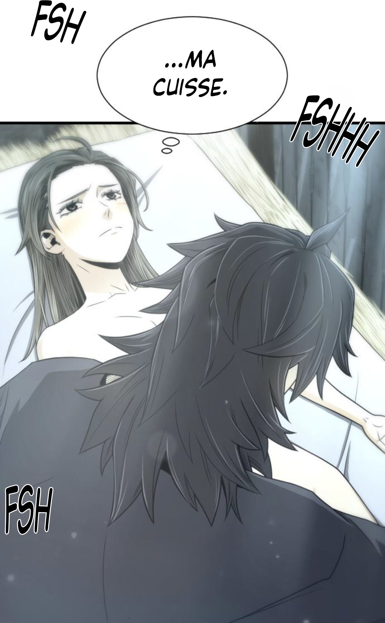Read A Blade At A Time FR Manga Online