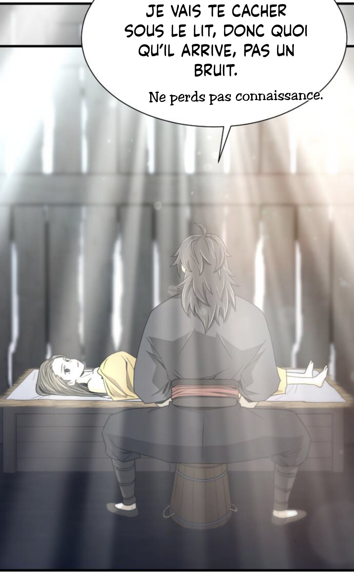 Read A Blade At A Time FR Manga Online